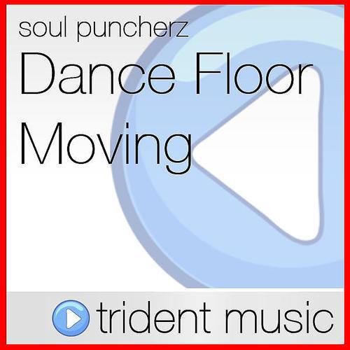 Постер альбома Dance Floor Moving
