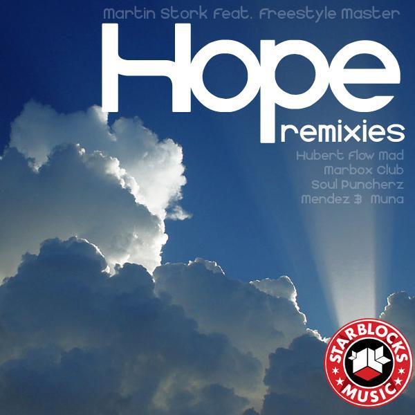 Martin Stork - Hope (Marboc Club Remix)
