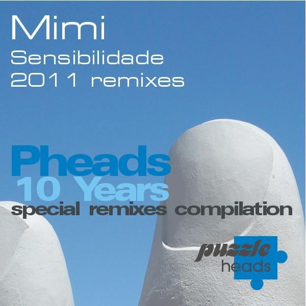 Mimi - Sensibilidade (Kidcult Remix)
