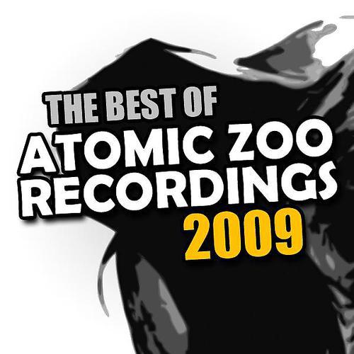 Постер альбома The Best of Atomic Zoo Recordings 2009