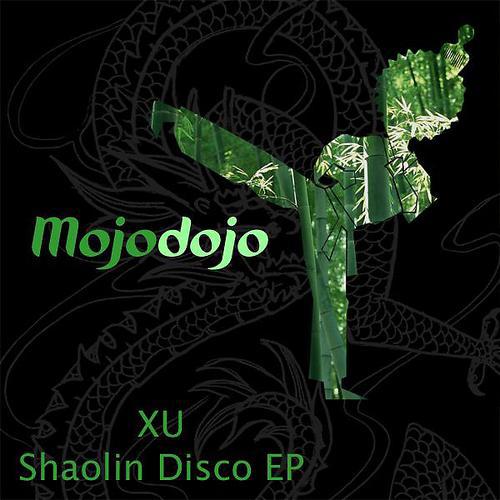 Постер альбома Shaolin Disco