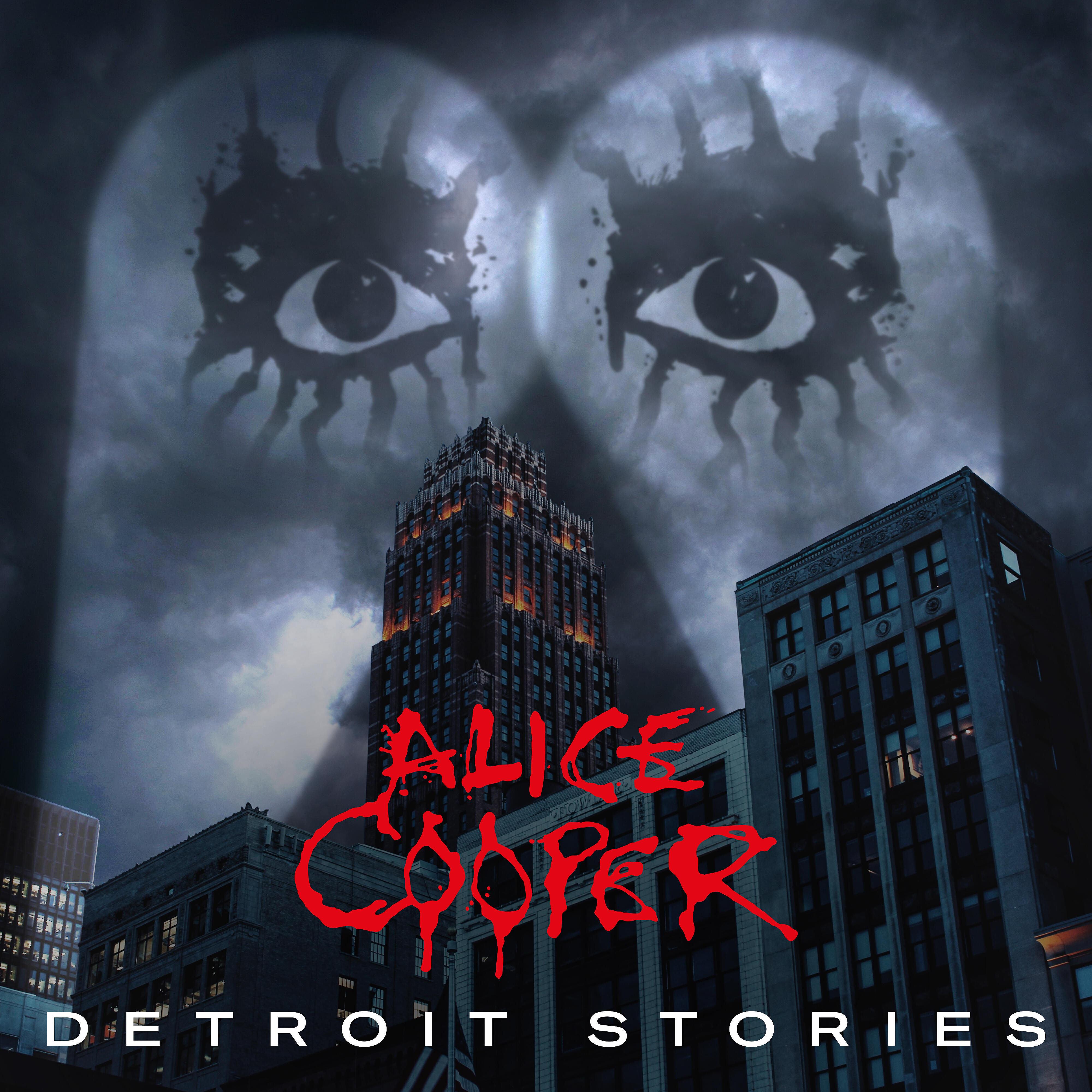 ALICE COOPER - Detroit City 2021
