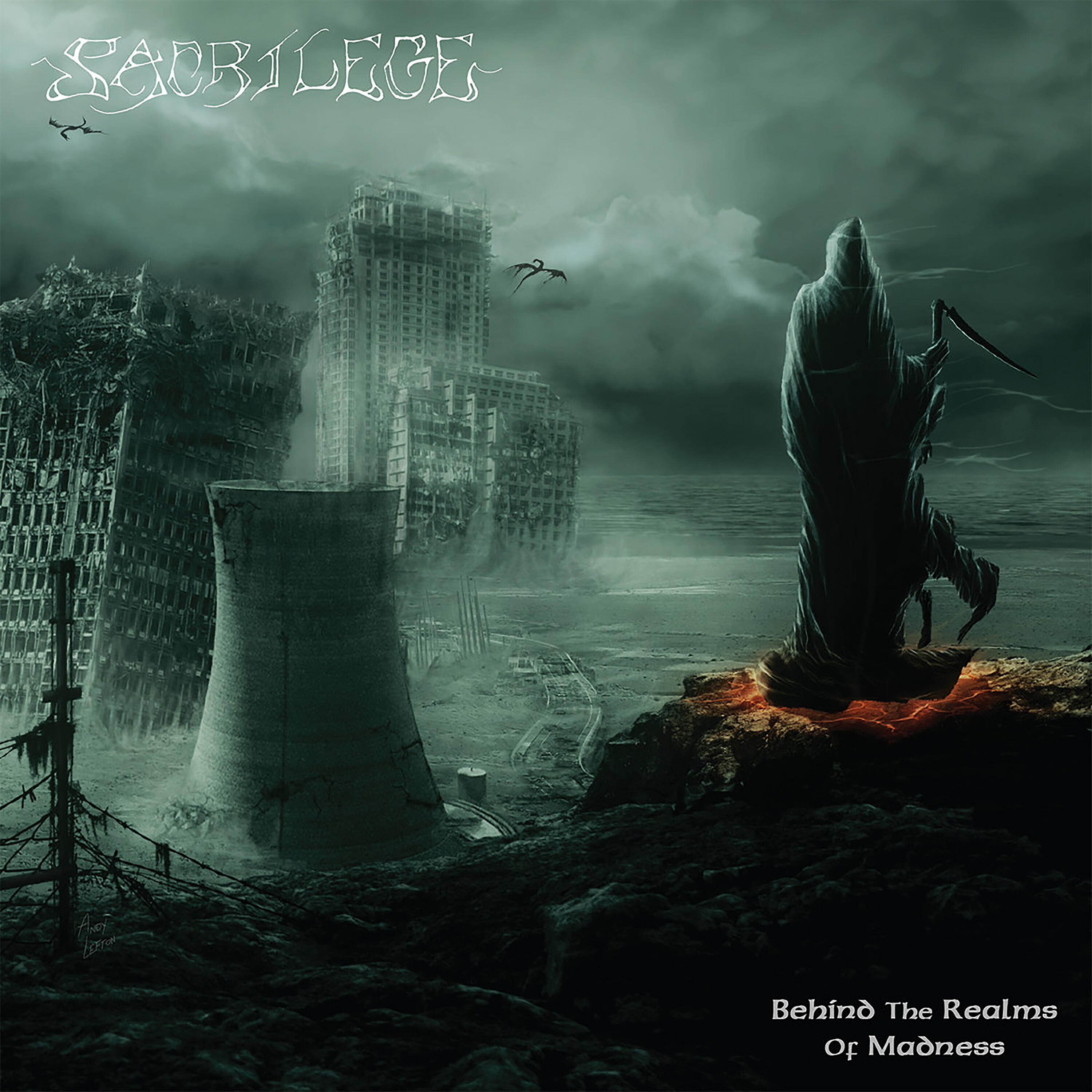 Sacrilege - The Closing Irony (Live)
