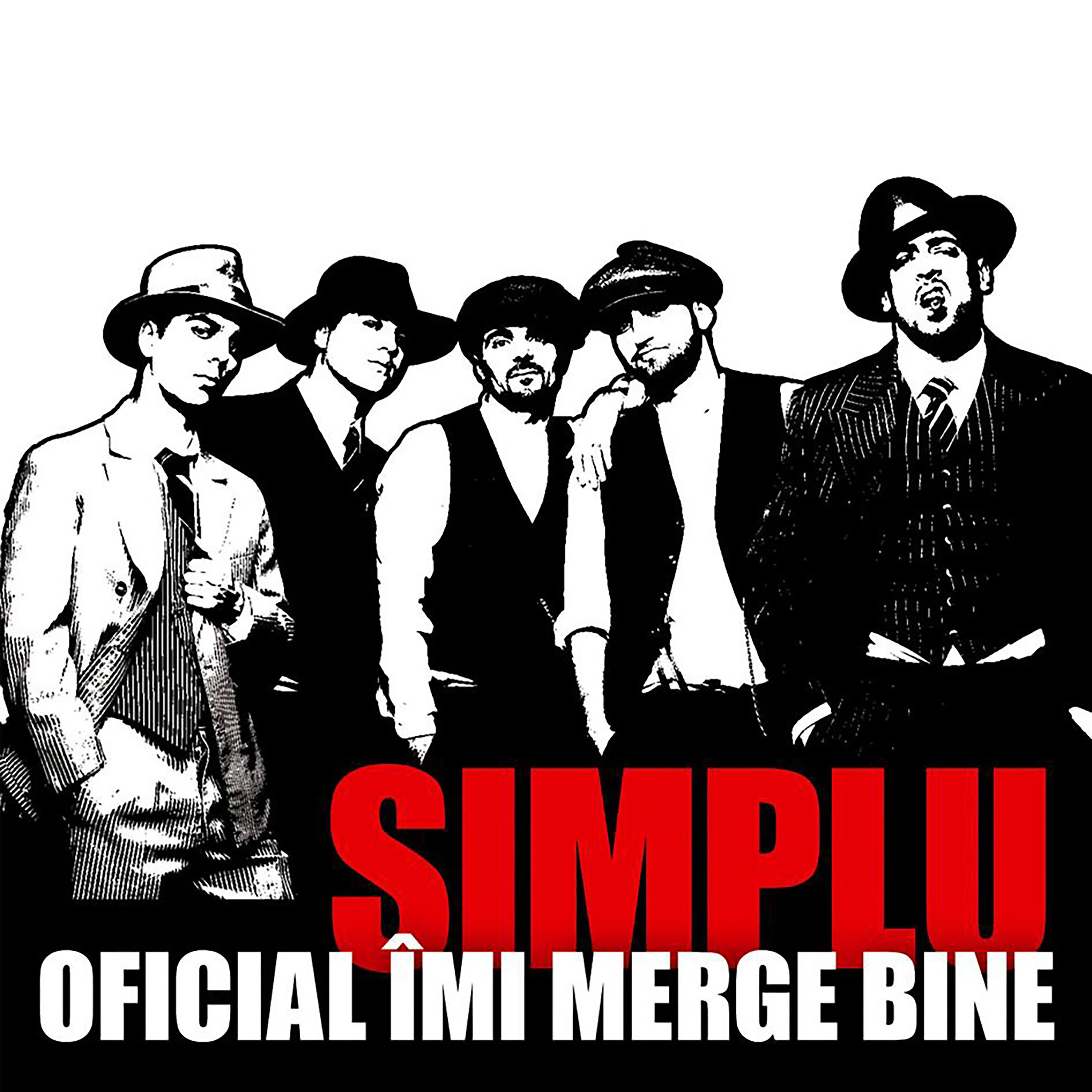 Постер альбома Oficial Imi Merge Bine