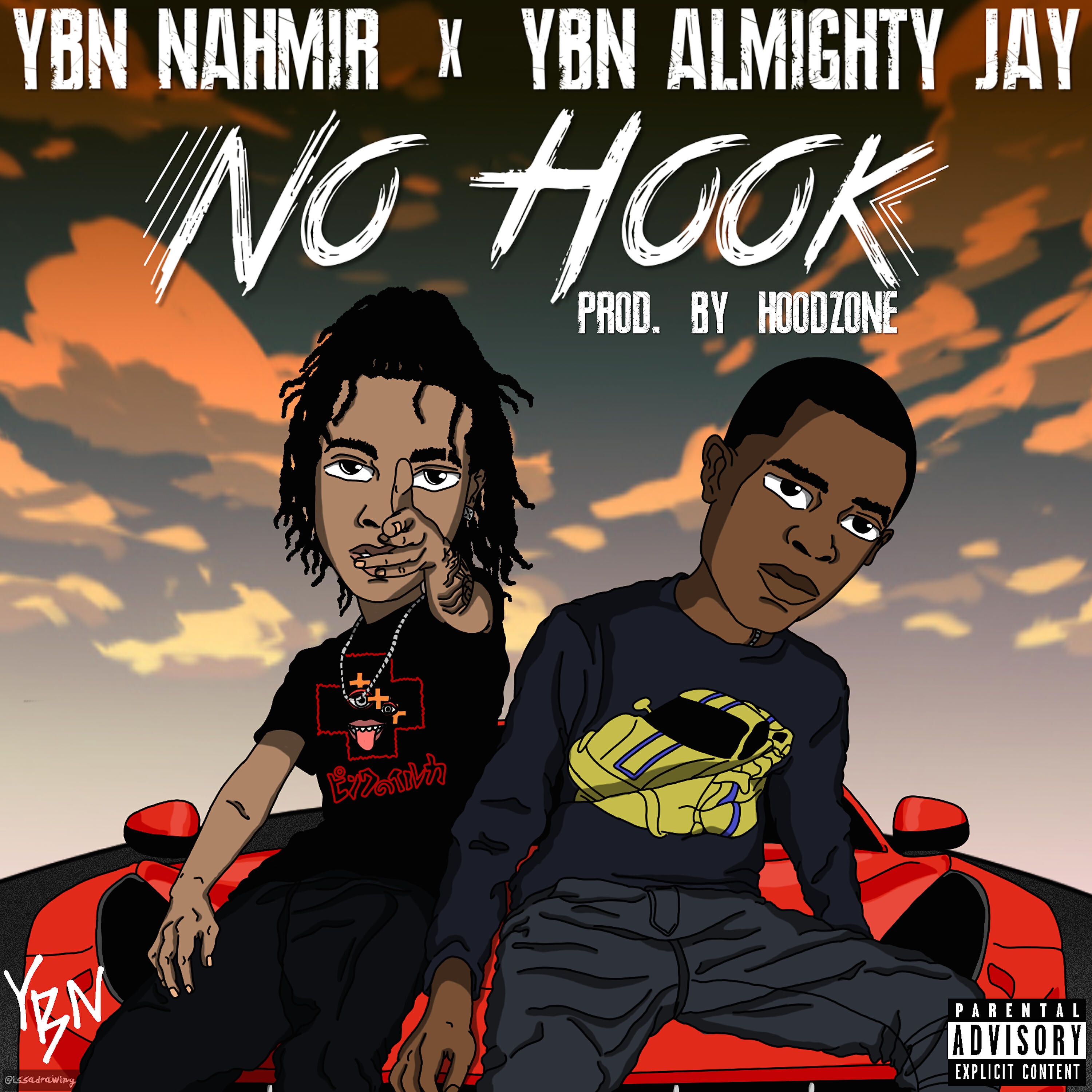 YBN Almighty Jay - No Hook