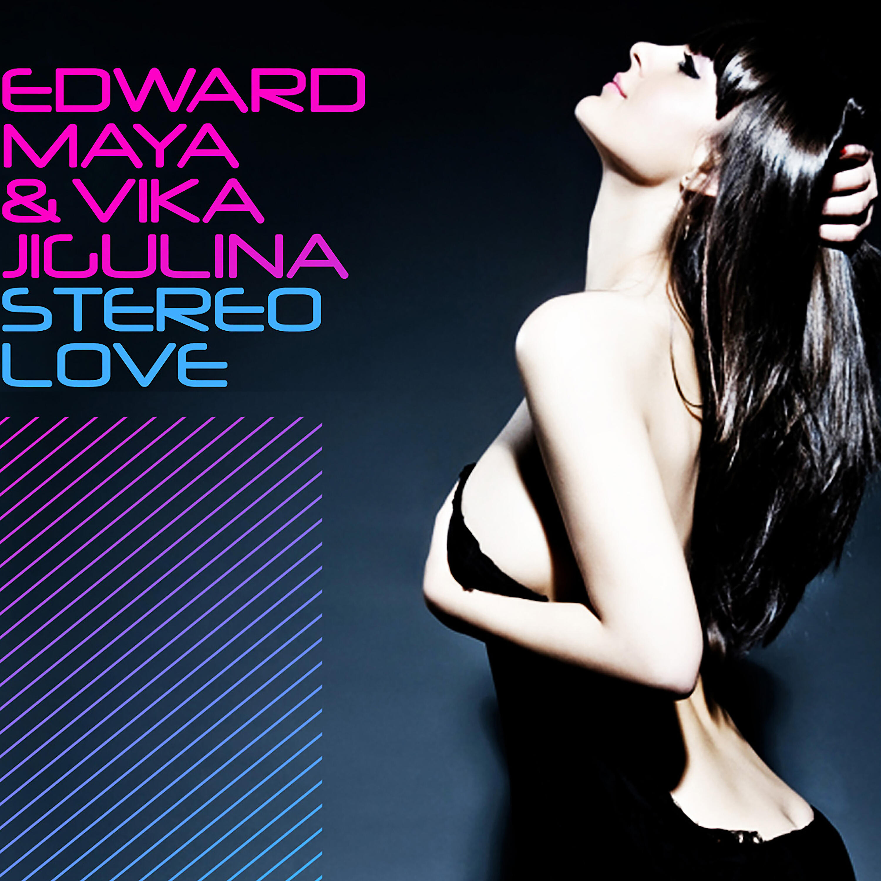 Красивые песни speed up. Edward Maya Vika Jigulina. Stereo Love Эдвард Майя. Vika Jigulina stereo Love. Edward Maya feat. Vika Jigulina - stereo Love.