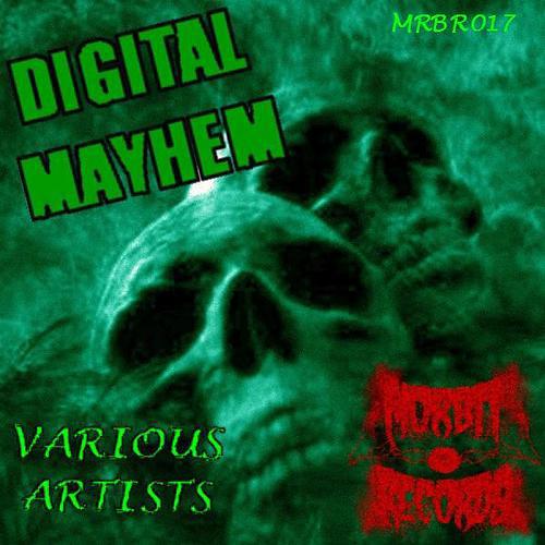 Постер альбома Digital Mayhem