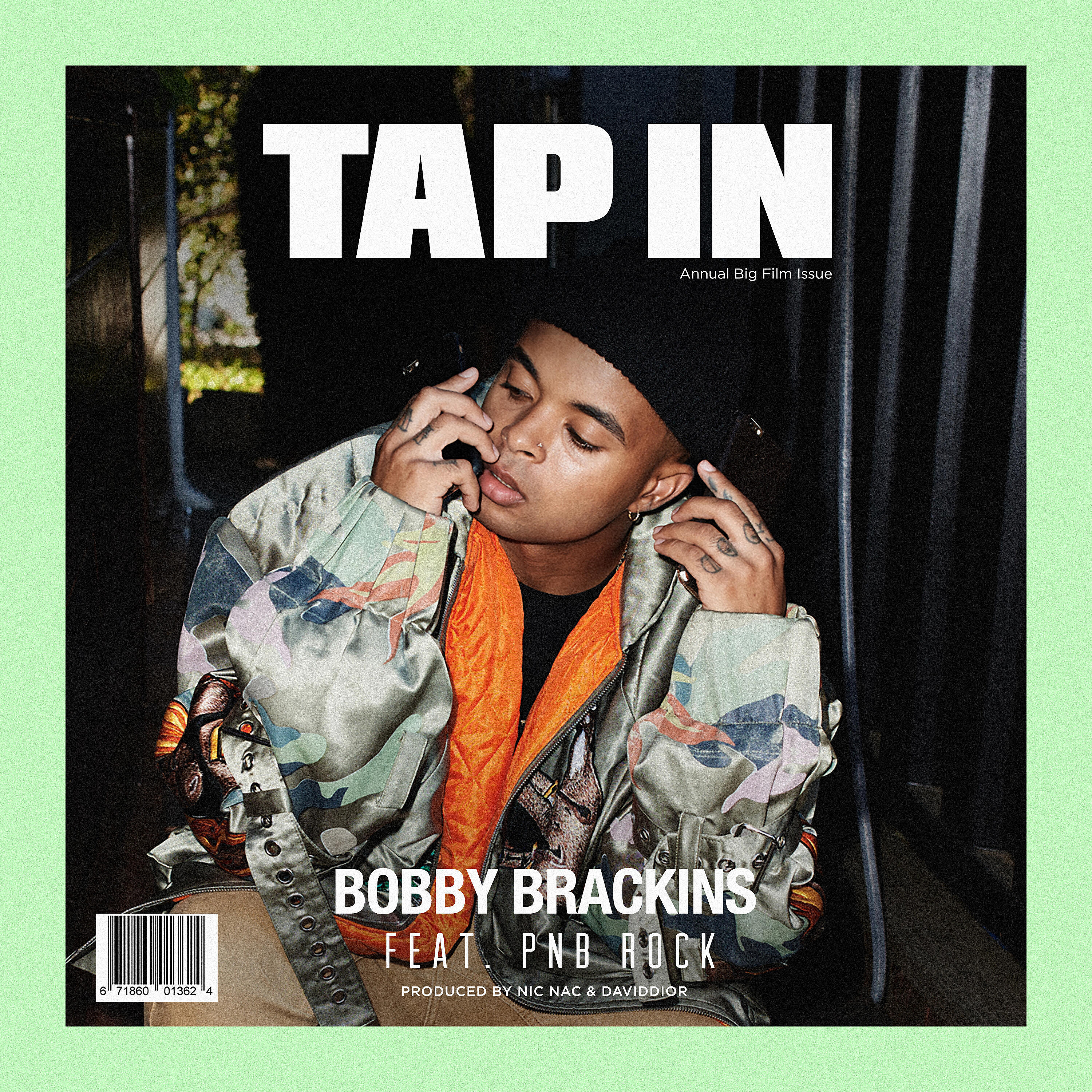 Bobby Brackins - Tap In