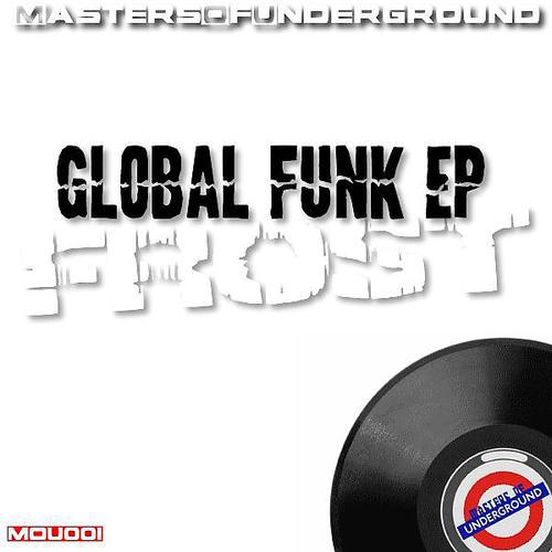 Постер альбома Global Funk EP