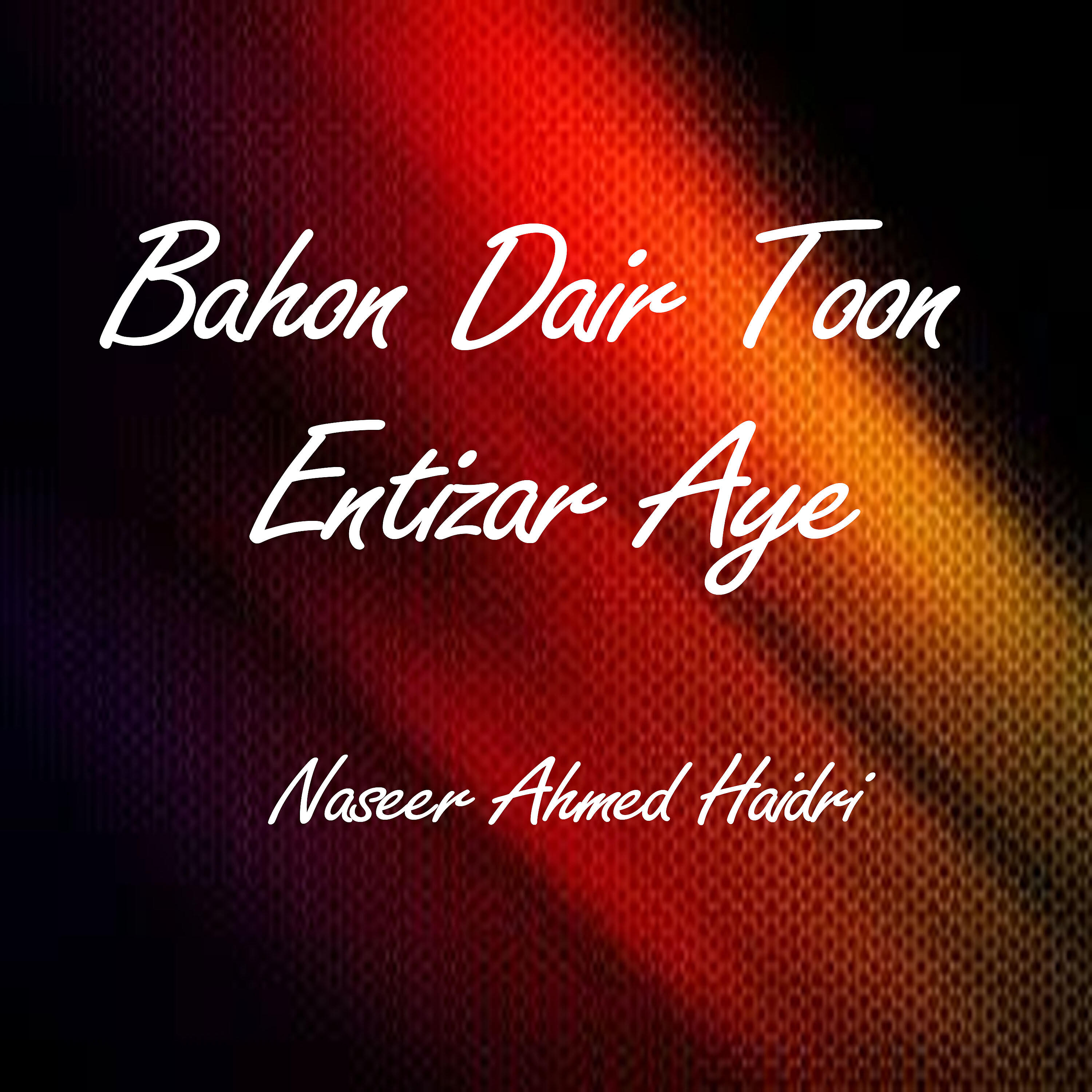 Naseer Ahmed Haidri - Tere Bhalyan Nu Main Ki Aakhan