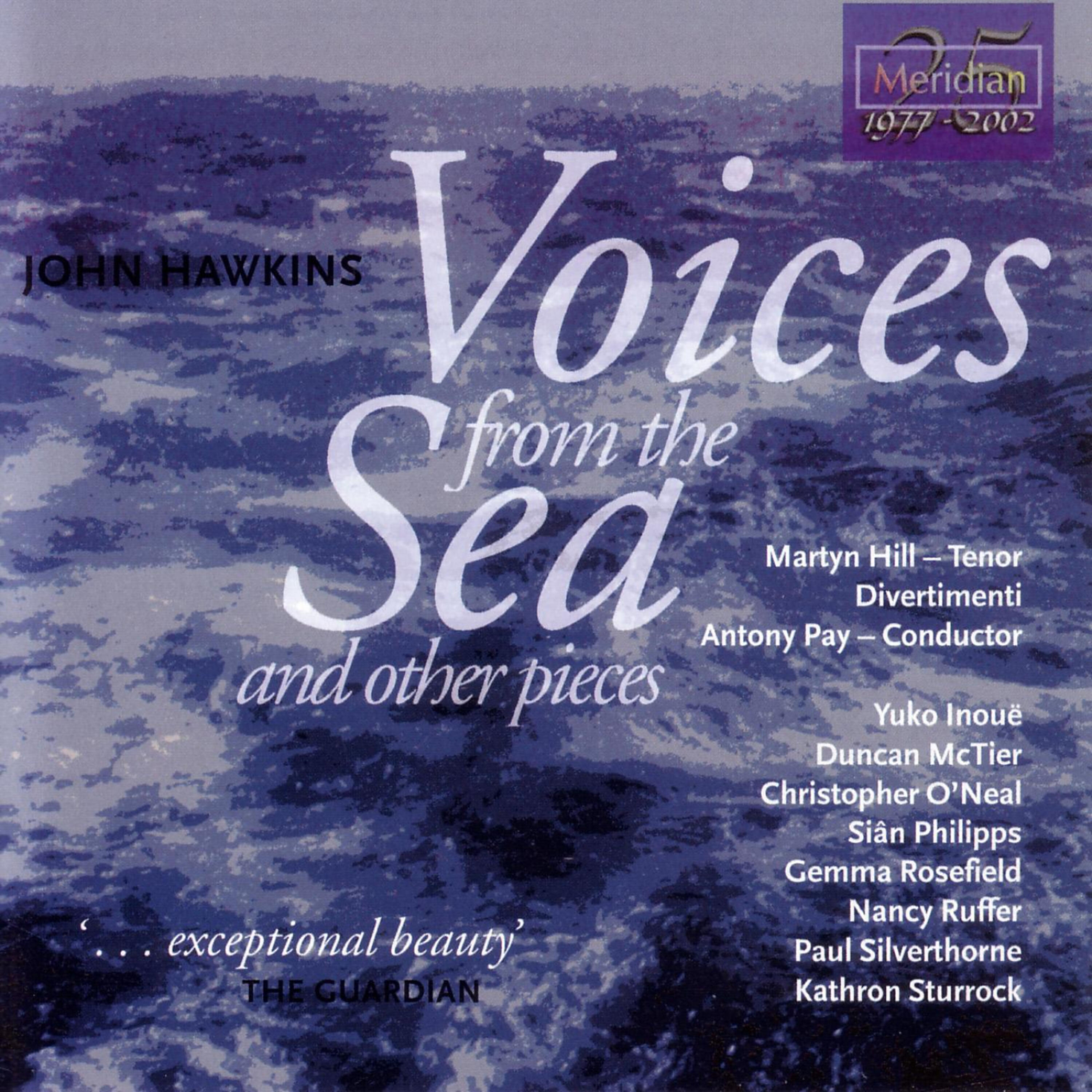 Martyn Hill - Brief Encounters: III. Presto