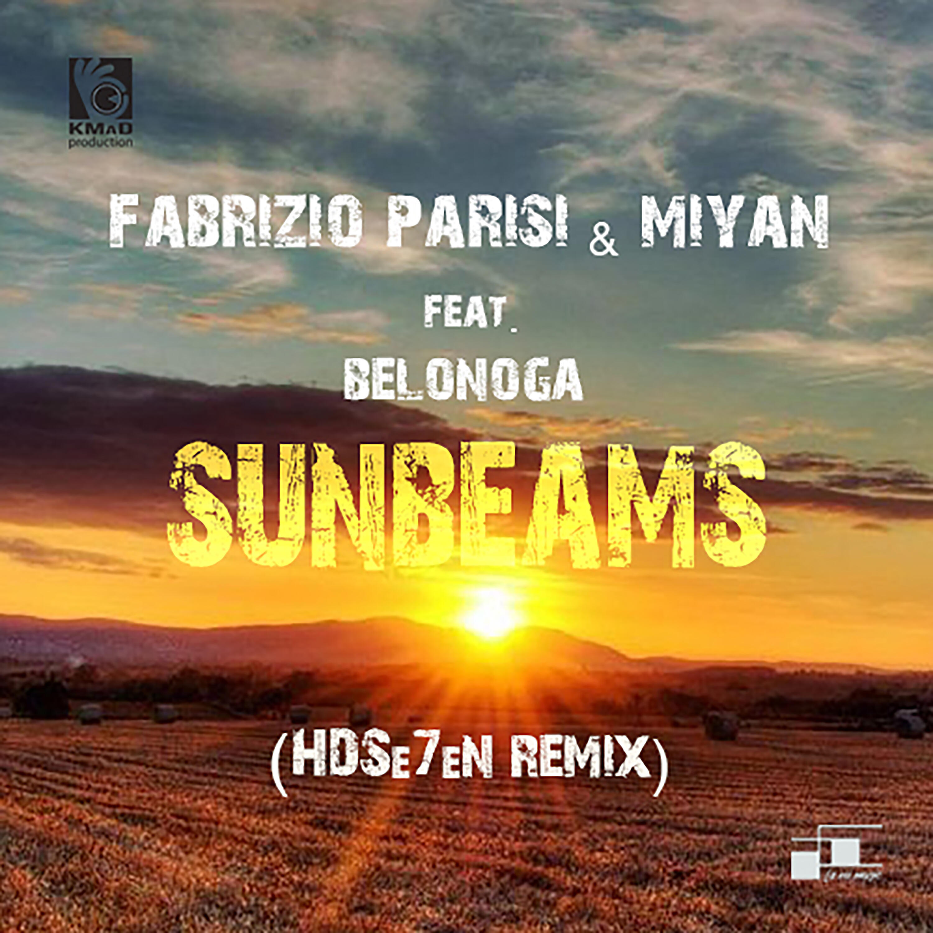Fabrizio Parisi - Sunbeams (HDSe7eN Extended Remix)