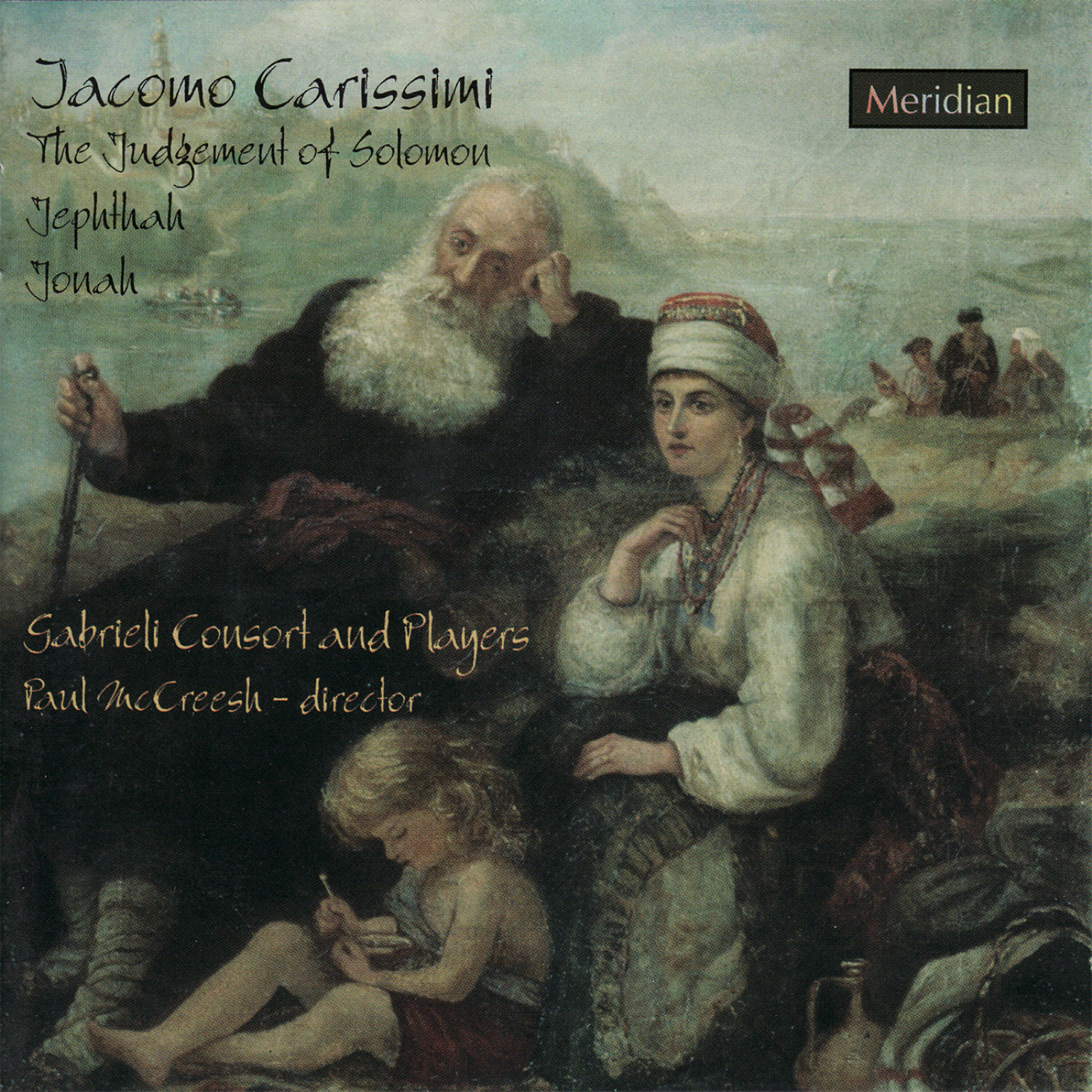 Gabrieli Consort - Jonah: 