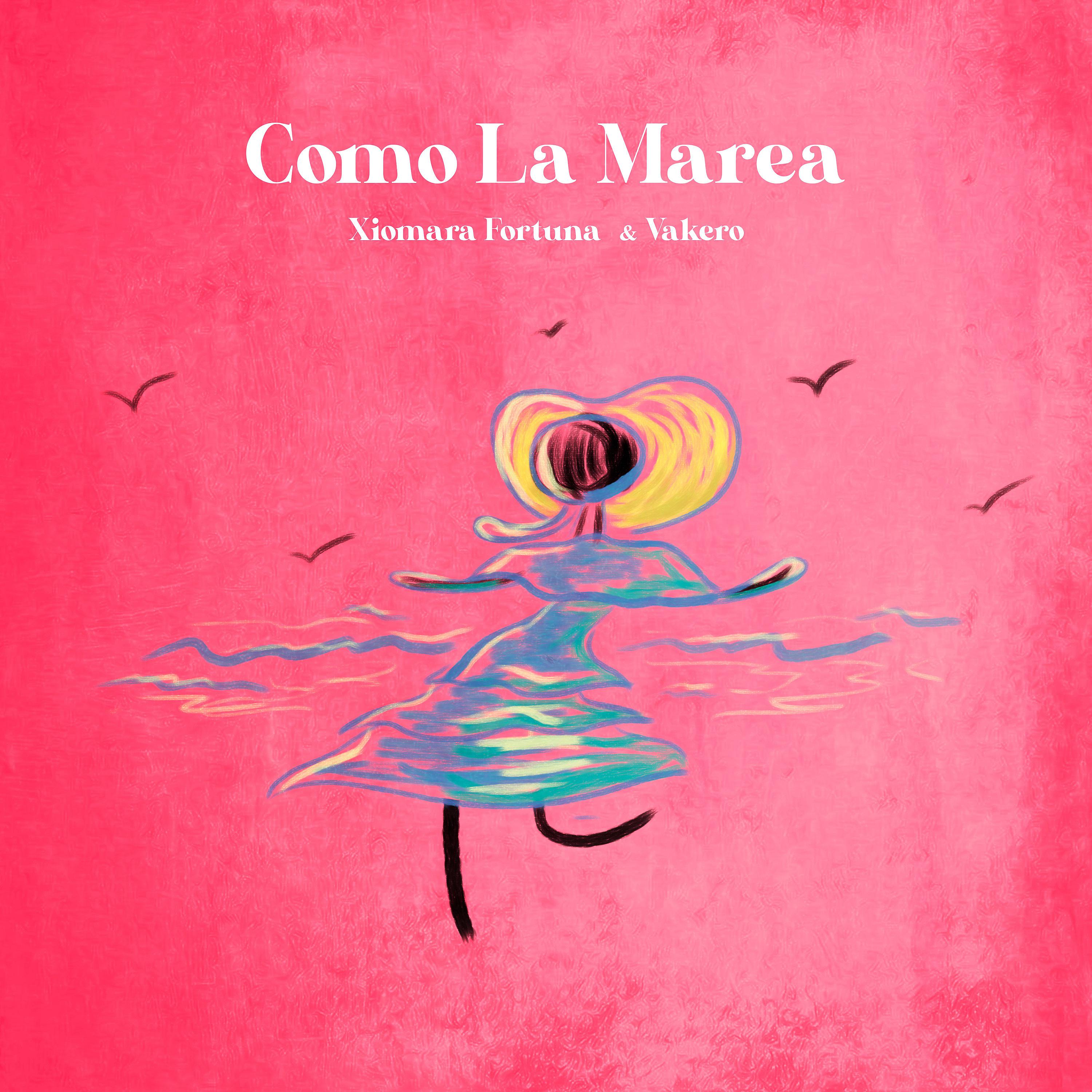 Постер альбома Como la Marea