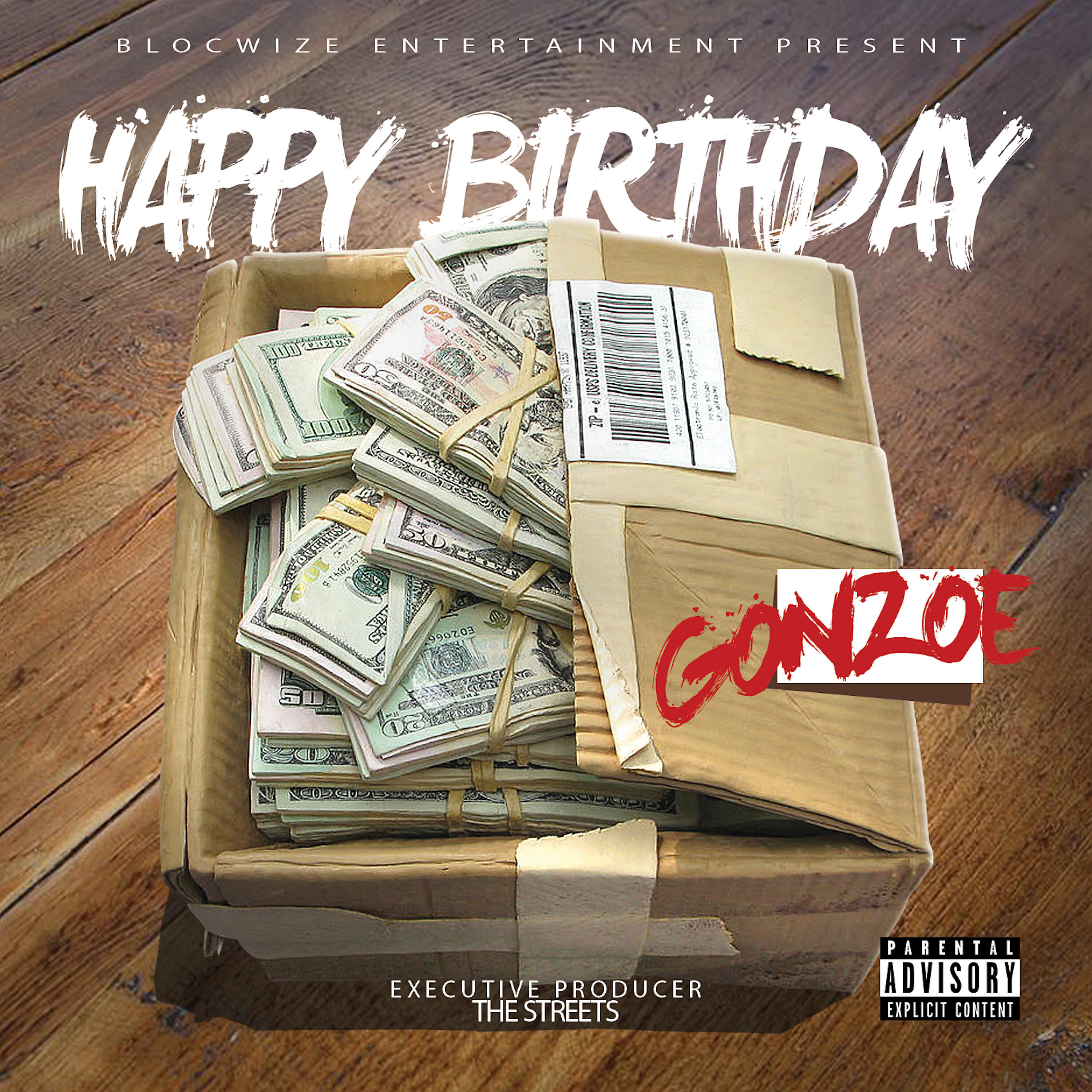 Gonzoe - Sixteen to a Hunid Clips