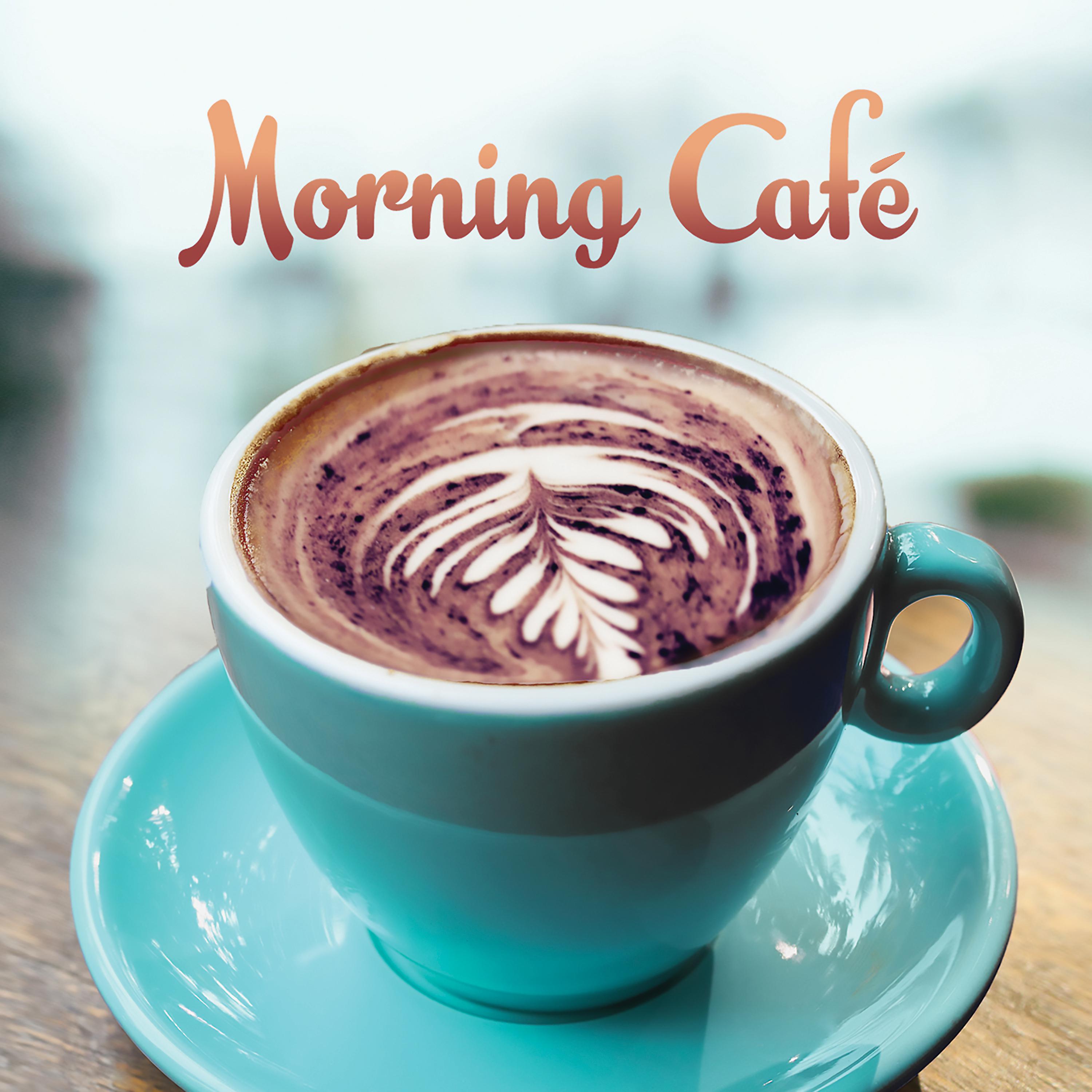 Постер альбома Morning Café