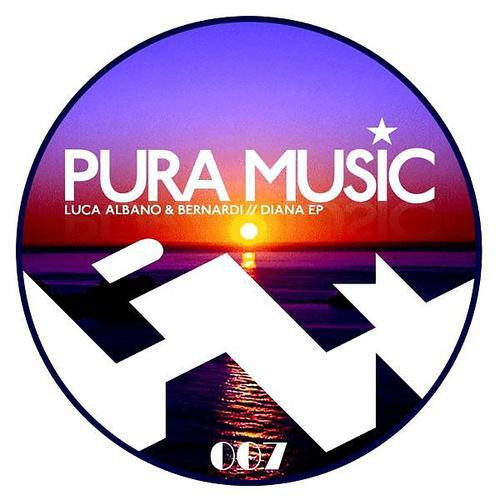Luca Albano - Diana (Hector Couto Remix)