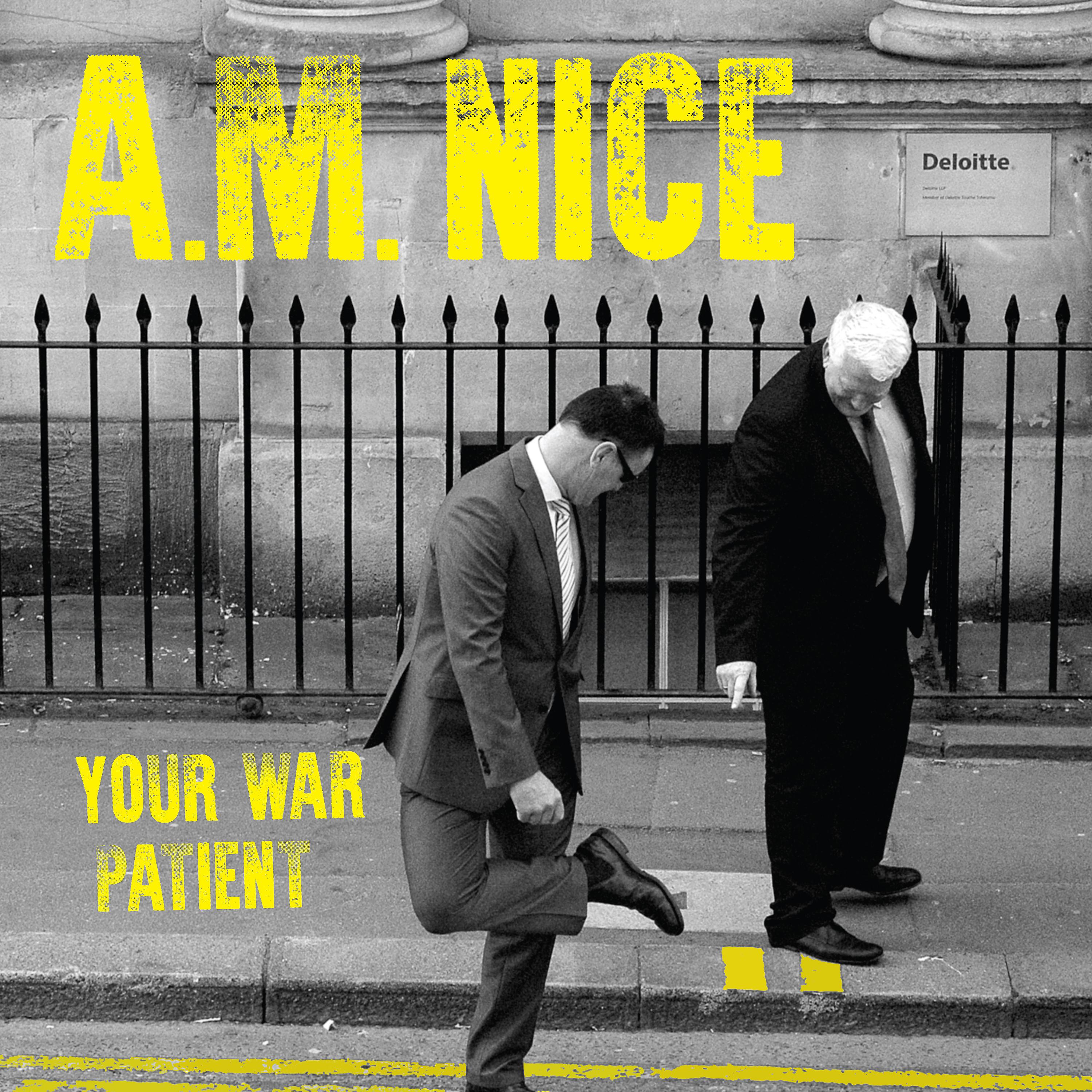 Постер альбома Your War B/W Patient