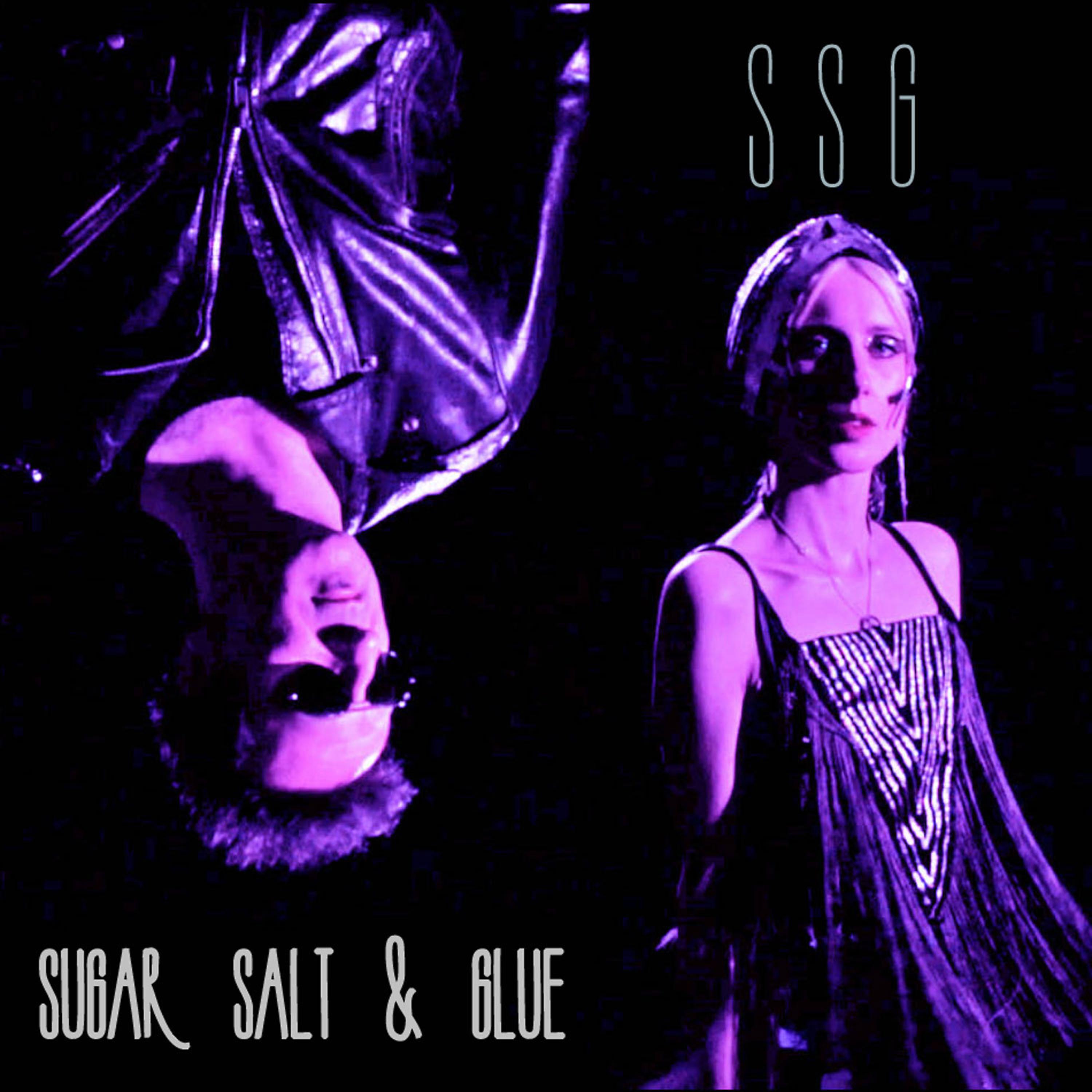 Постер альбома Sugar, Salt & Glue