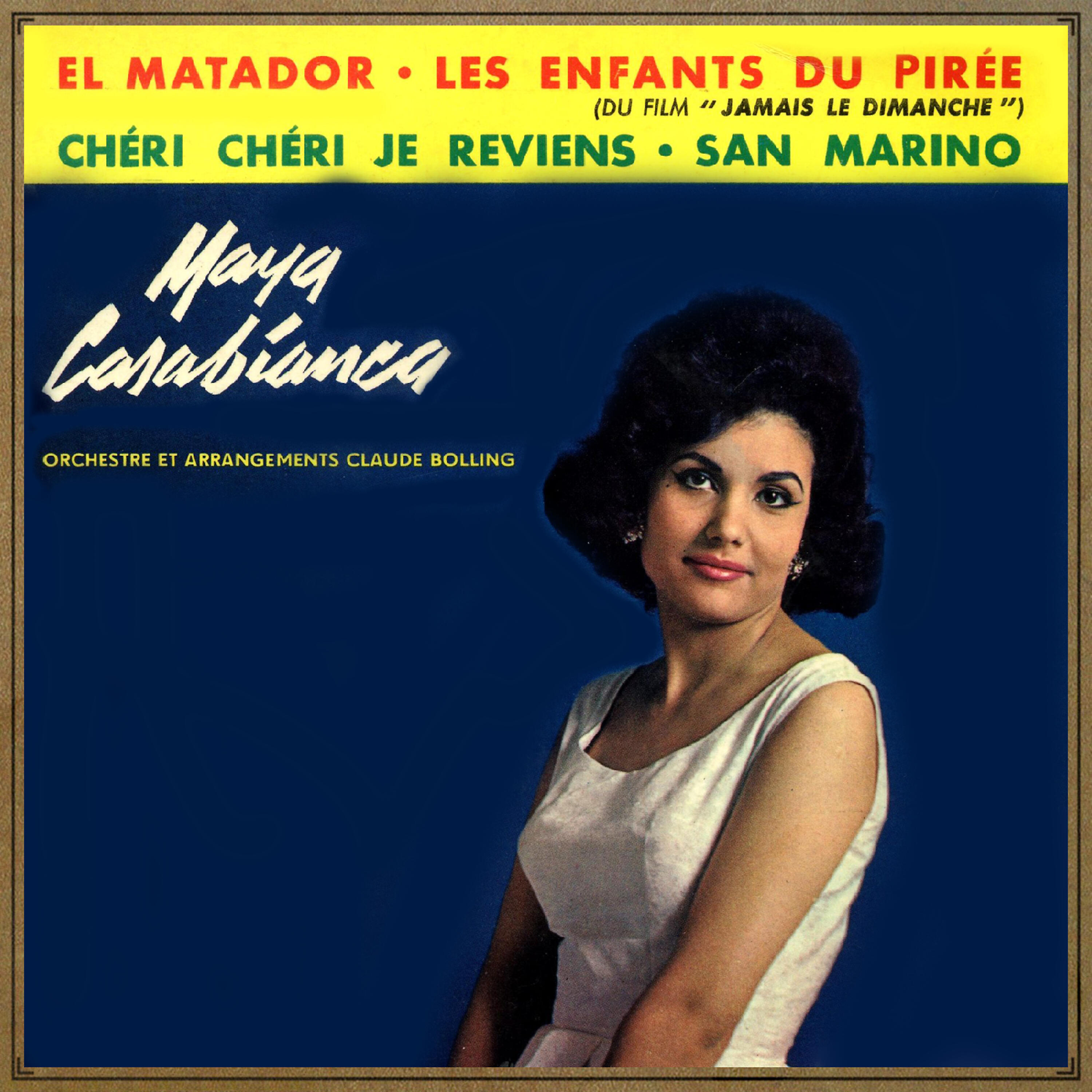 Maya Casabianca - El Matador