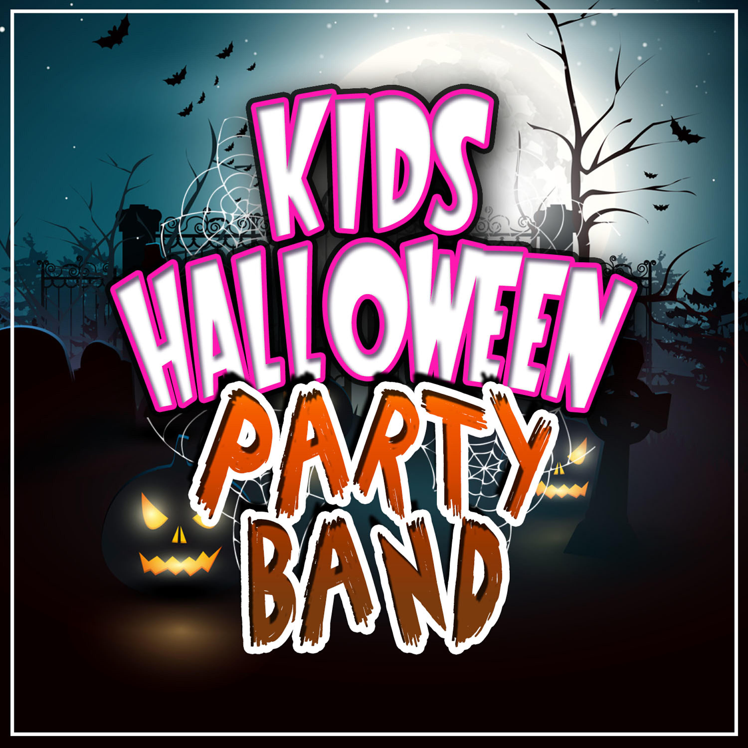 Kids Halloween Party Band - (You're The) Devil in Disguise
