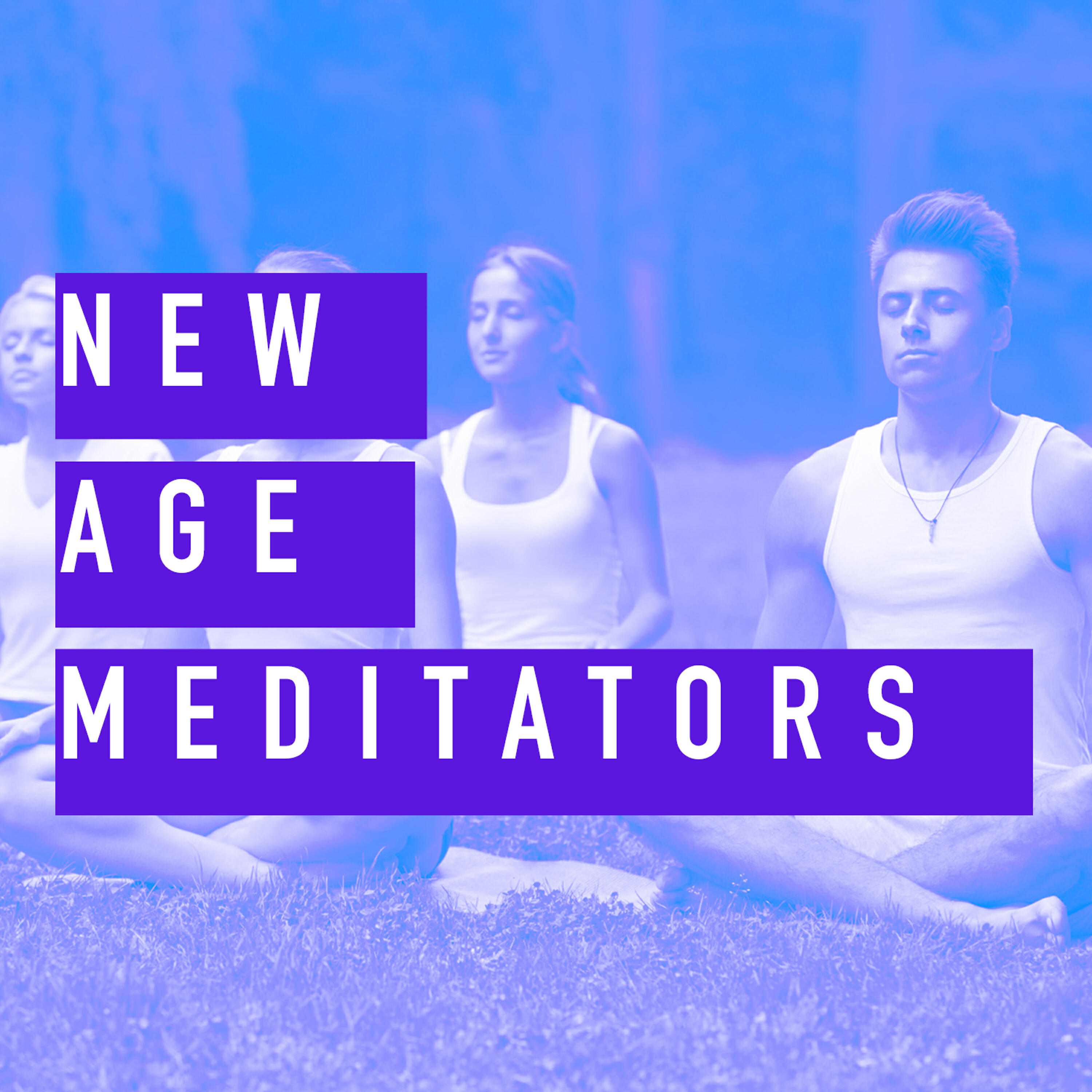 The New Age Meditators - Eastern Zen
