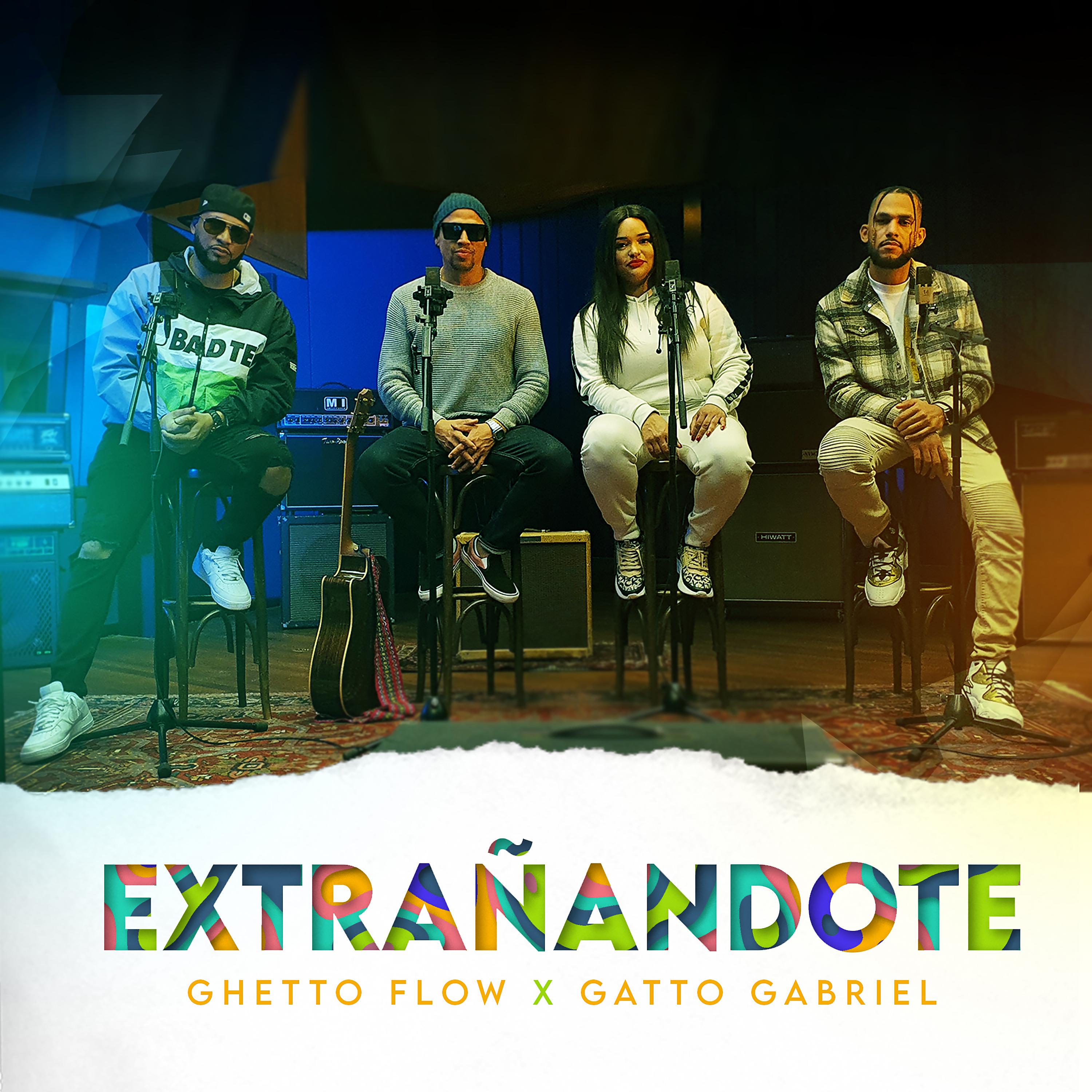 Постер альбома Extrañandote (Acoustic)