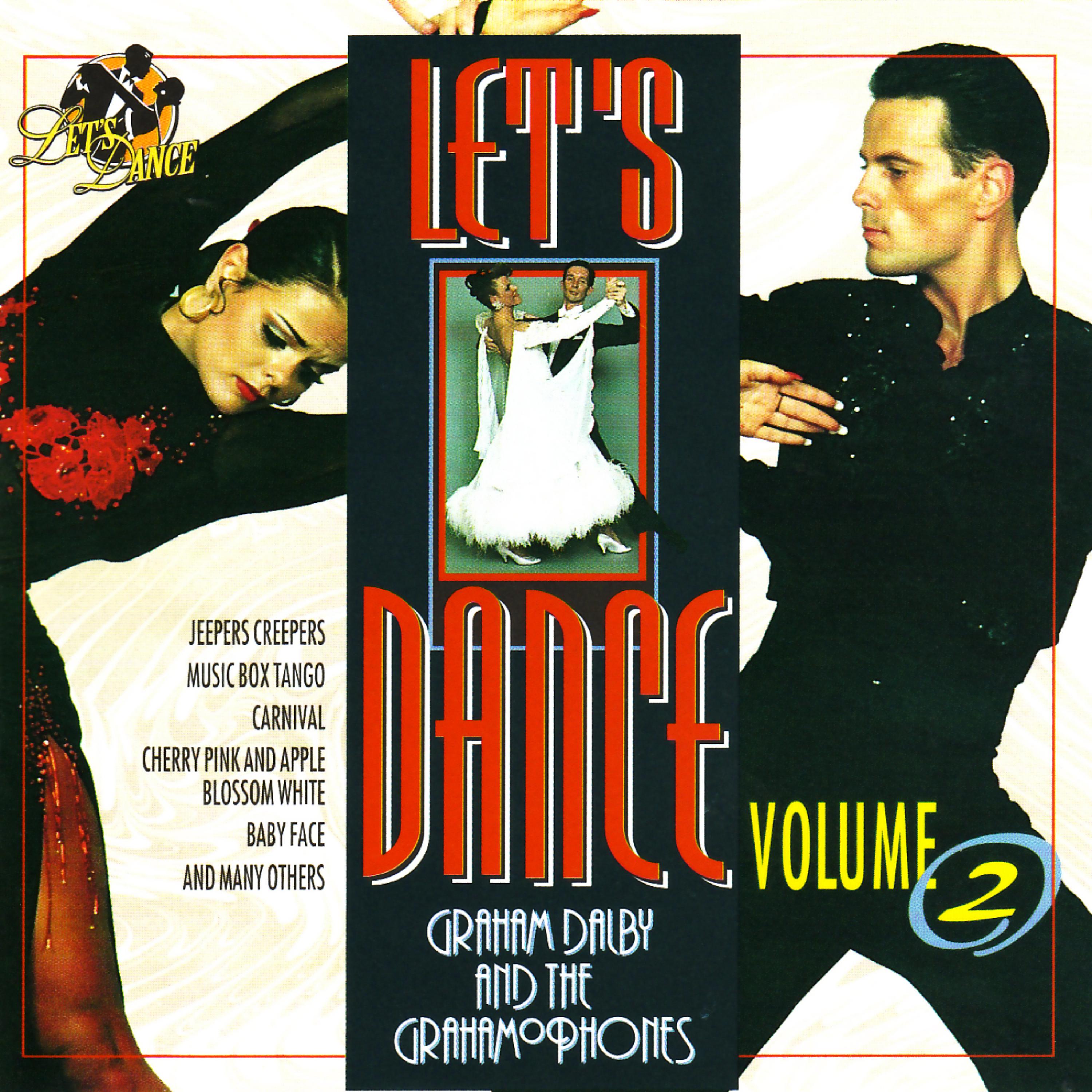 Graham Dalby - If You Don't Know Me By Now (waltz)