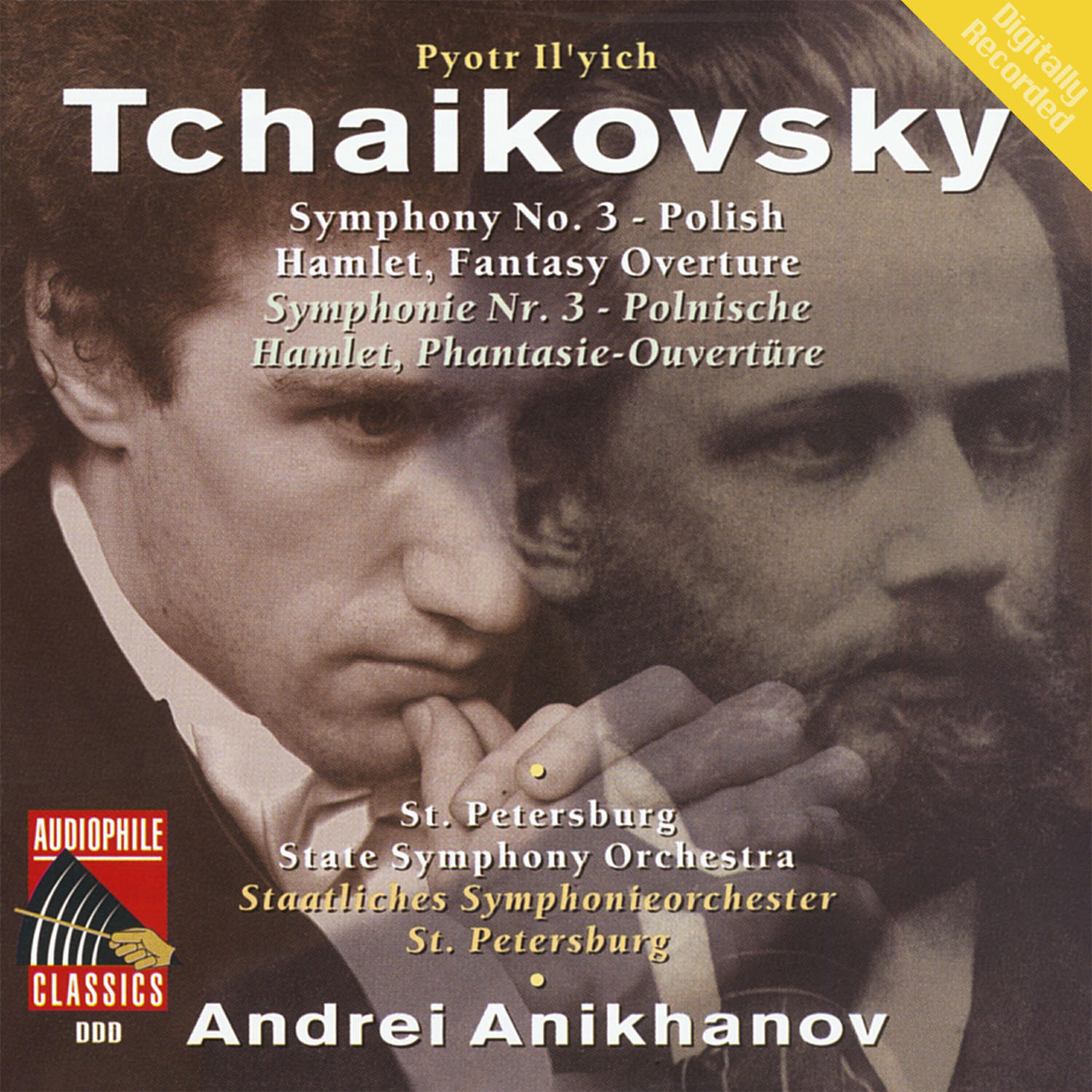 St. Petersburg State Symphony Orchestra - Fantasy Overture 