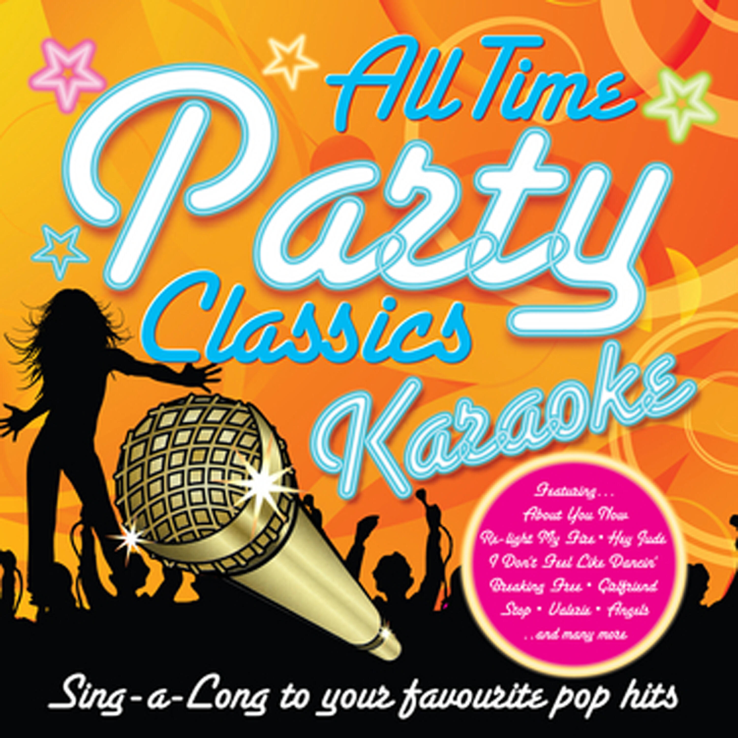 AVID Professional Karaoke - Reach (In The Style Of S Club 7) [Professional Backing Track]