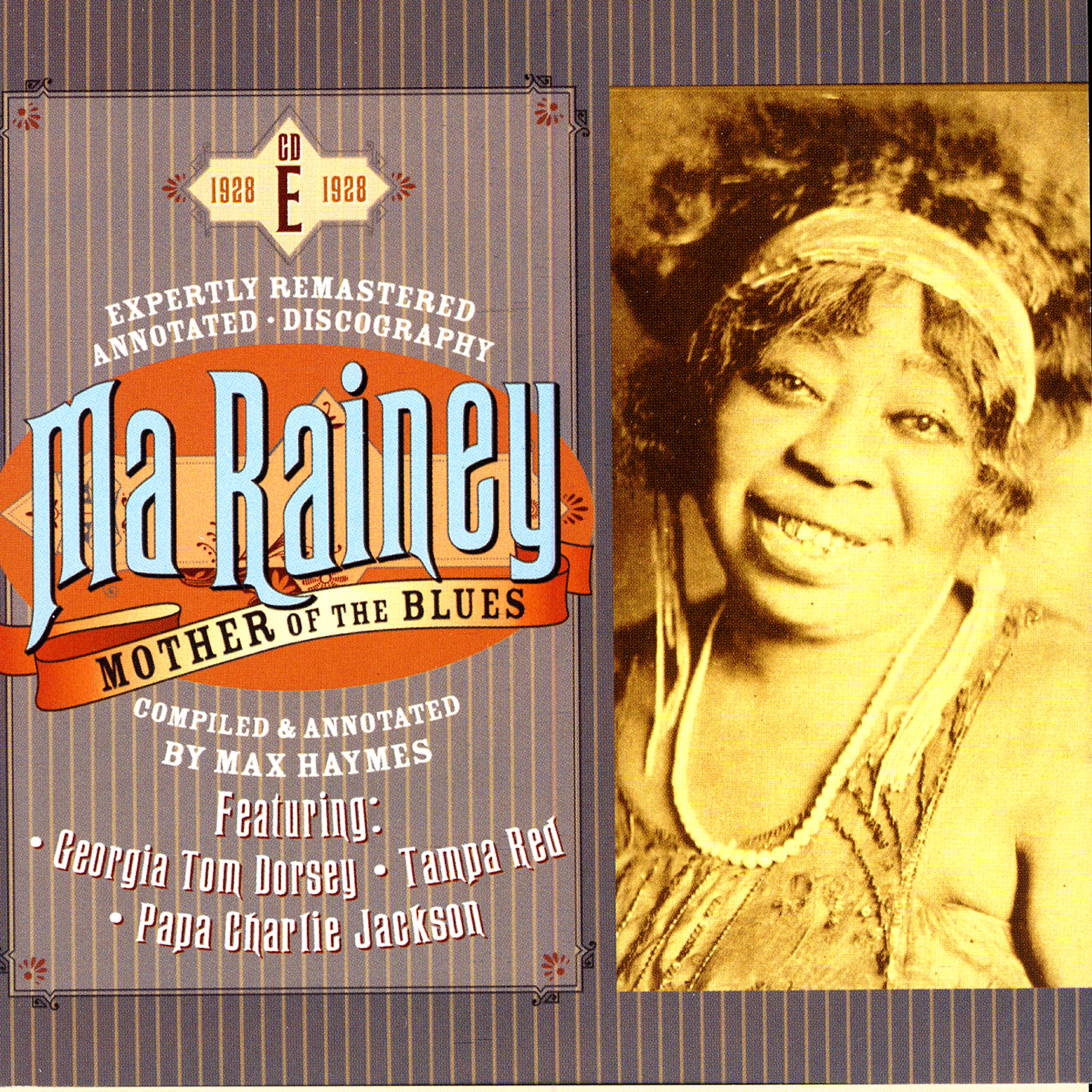 Ma Rainey - Daddy Goodbye Blues