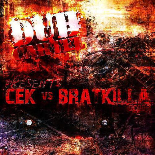 Постер альбома CEK vs Bratkilla