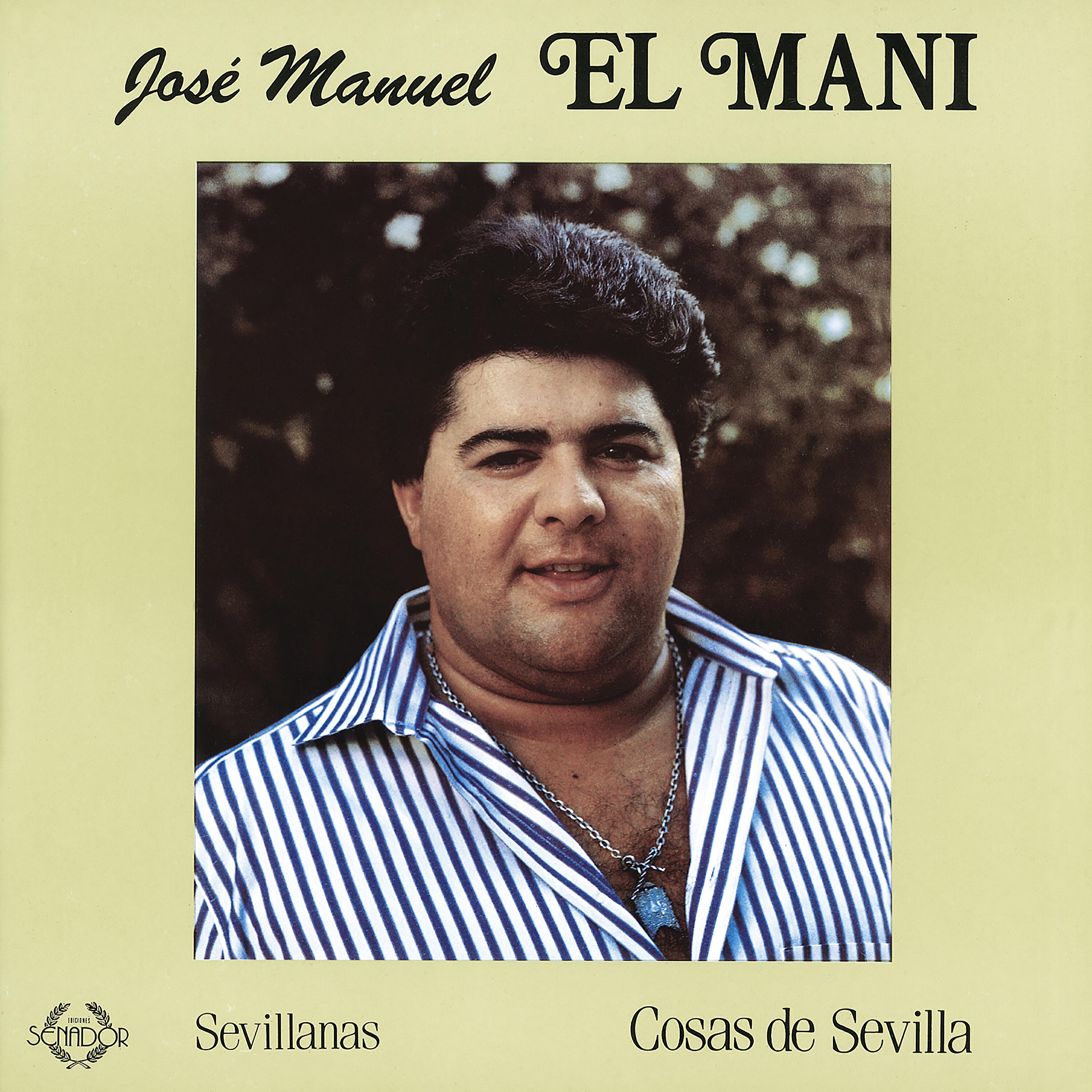 Jose Manuel El Mani - Caminante Si Hay Camino