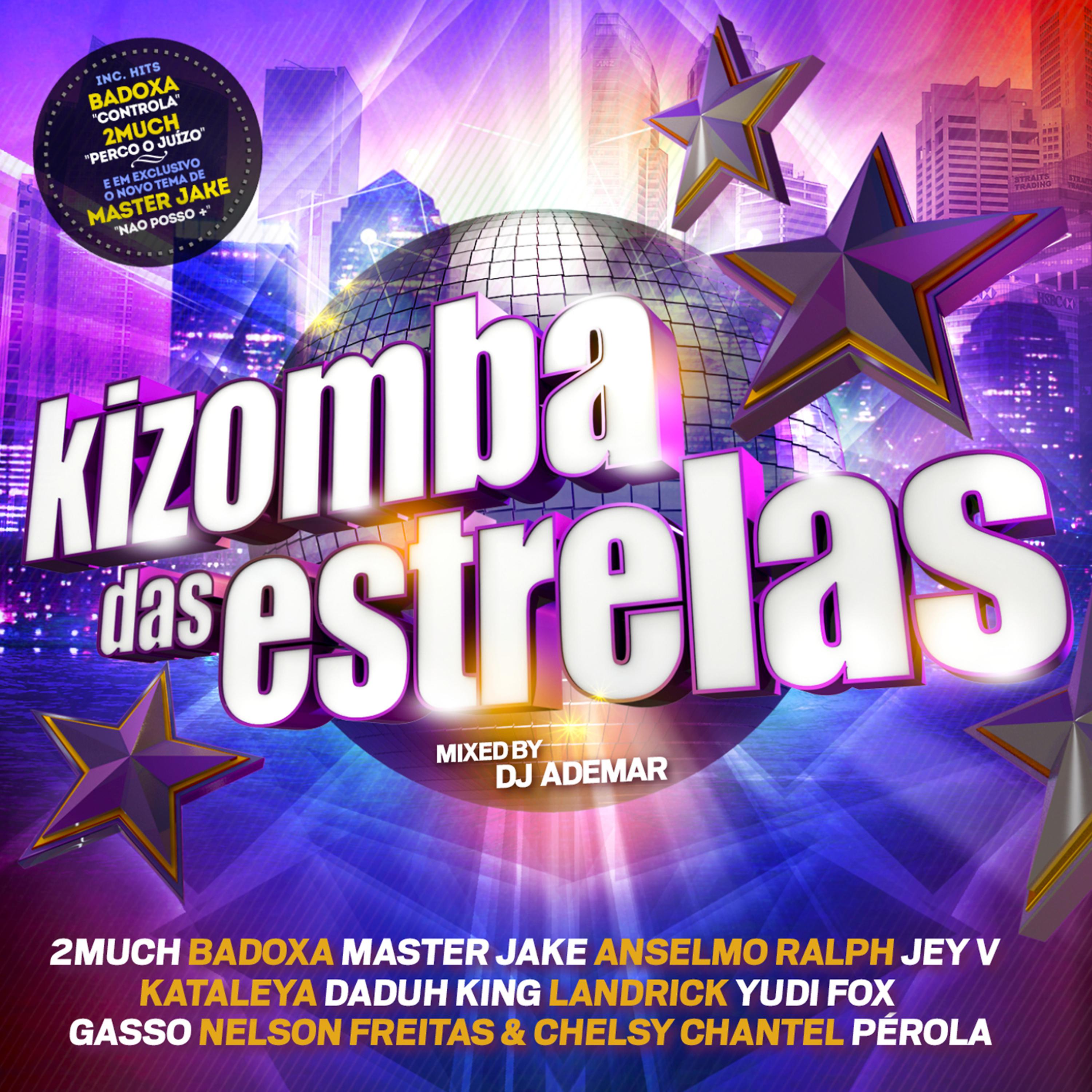 Постер альбома Kizomba das Estrelas