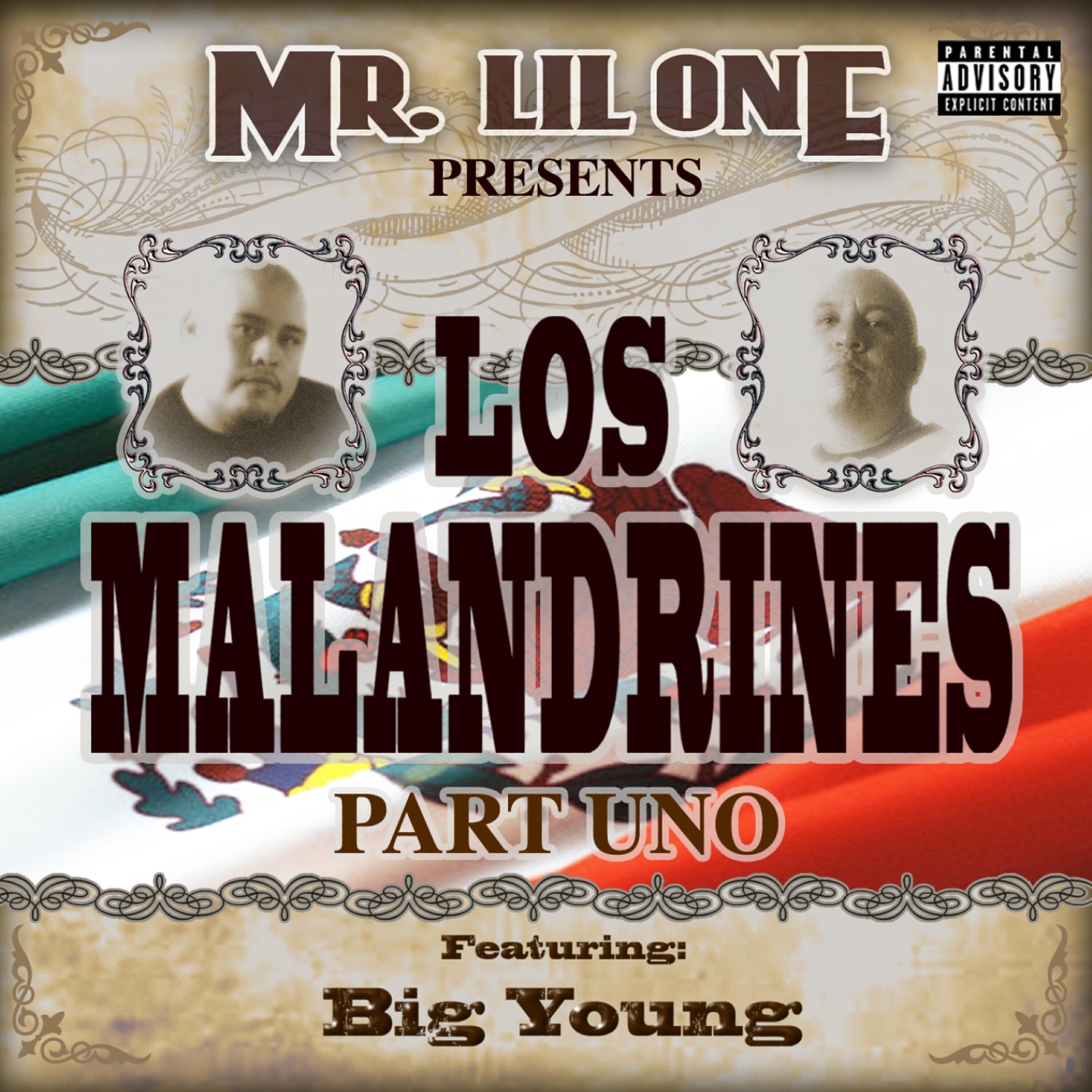 Mr.Lil One - Manos Ariba