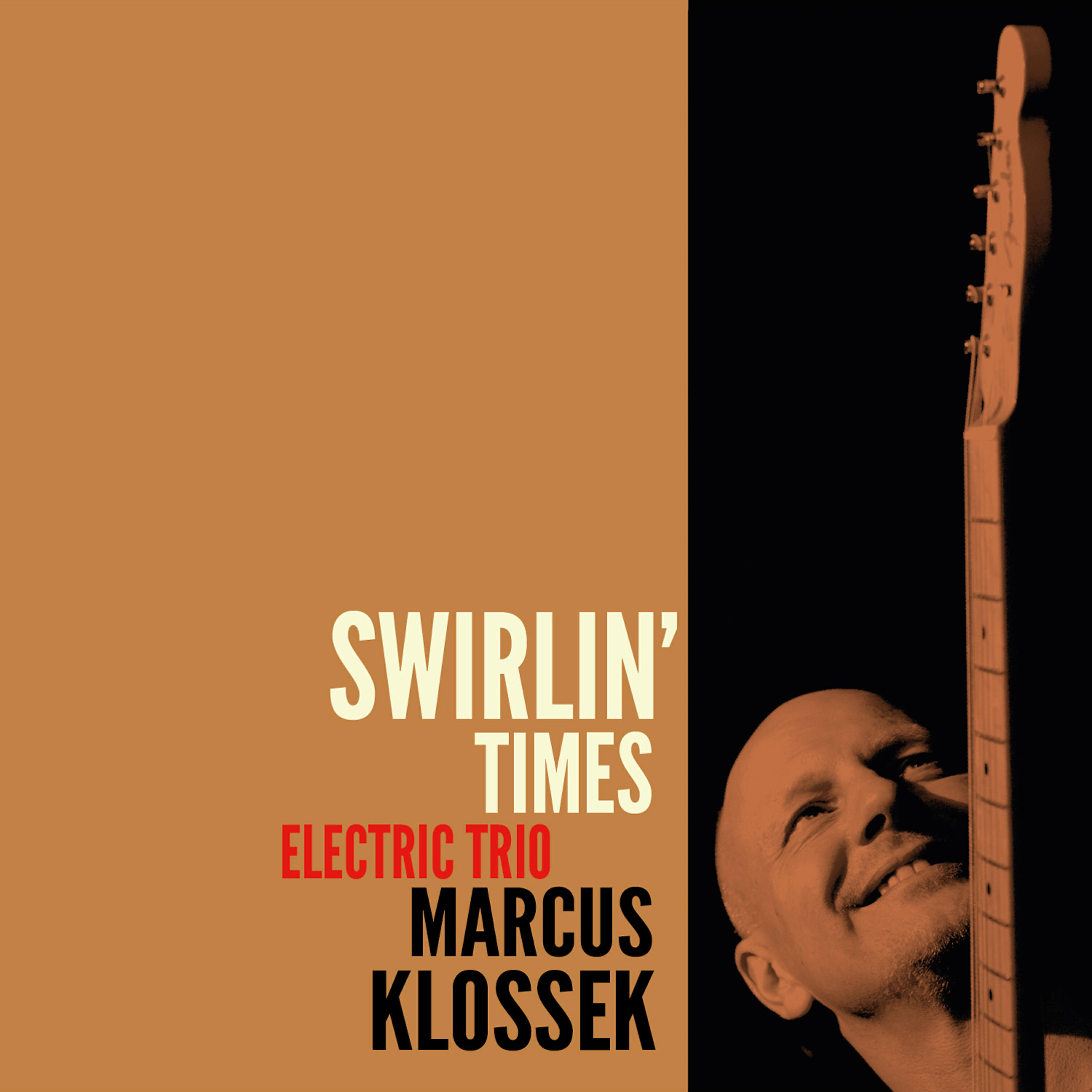 Marcus Klossek Electric Trio - All Along My Razor-Edge