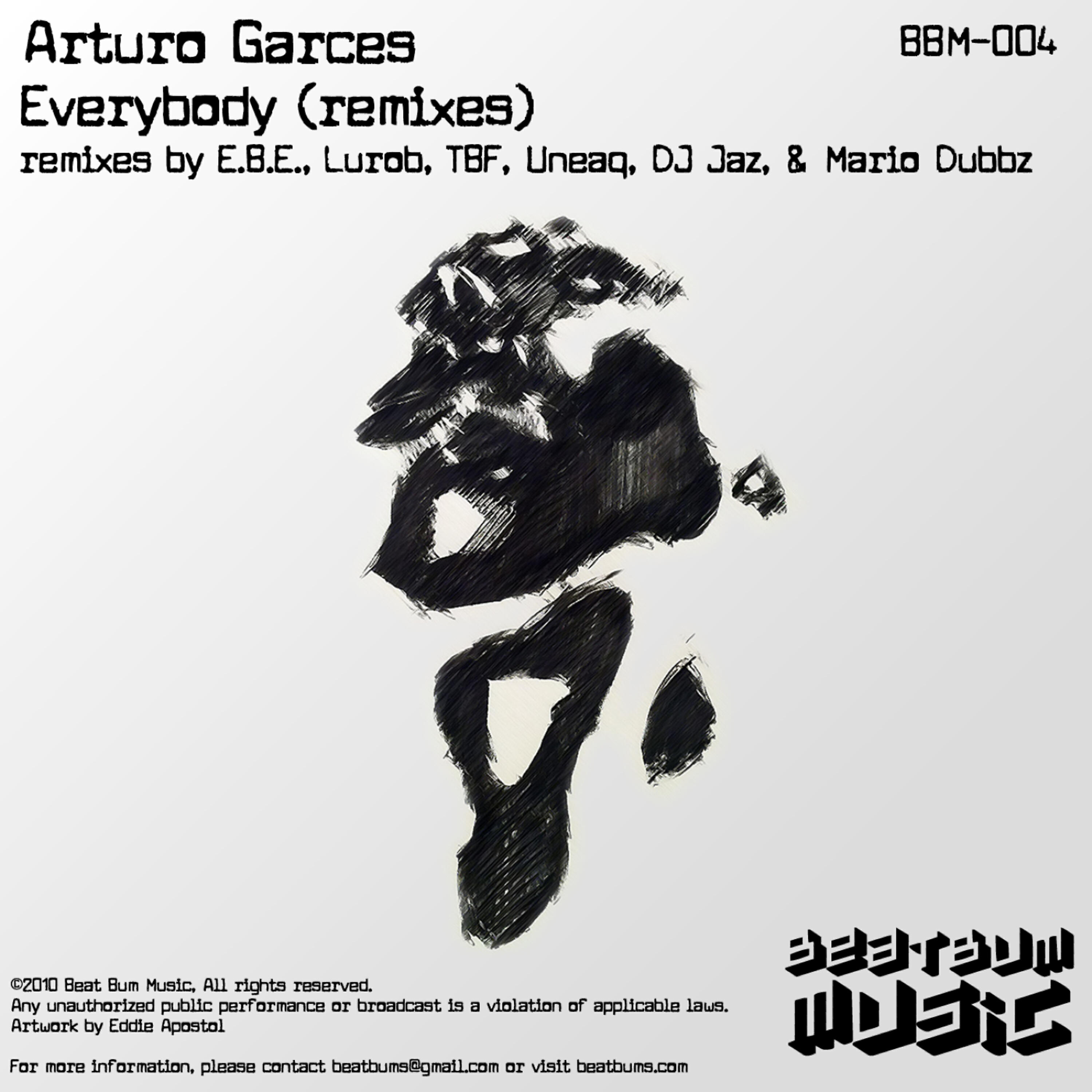 Arturo Garces - Everybody (Mario Dubbz remix)