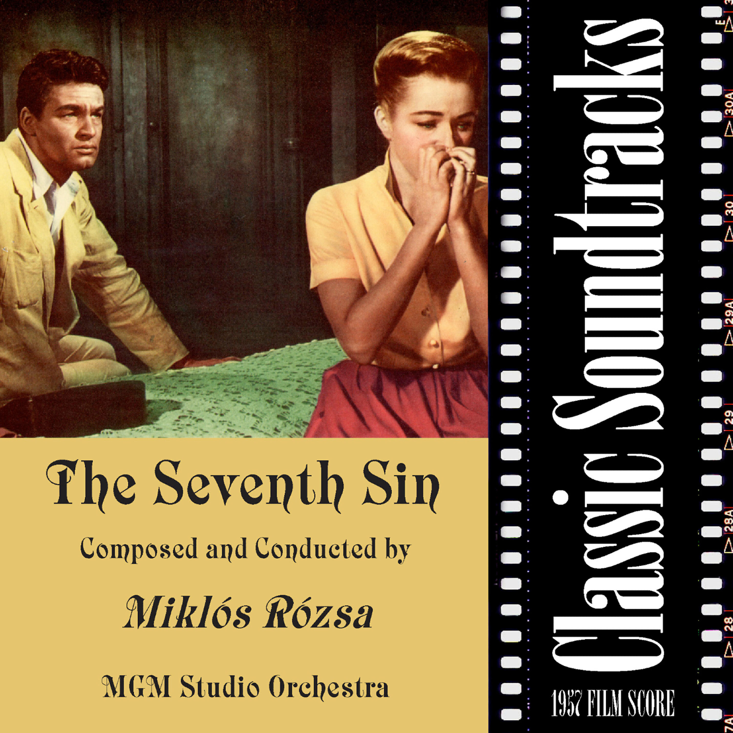 MGM Studio Orchestra - East Meets West - Tea Party (From 
