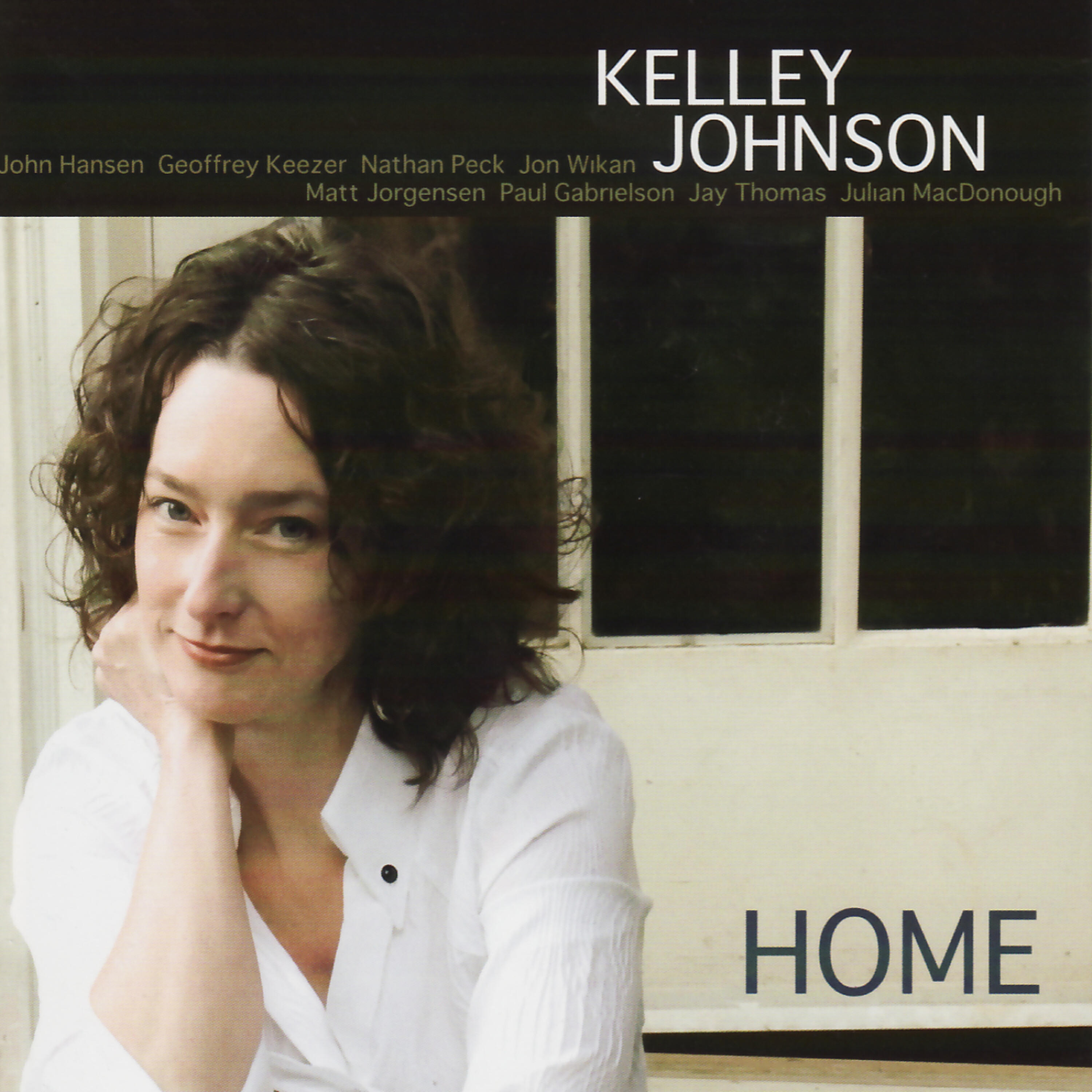 Kelley Johnson - From Here - Where Do You Start