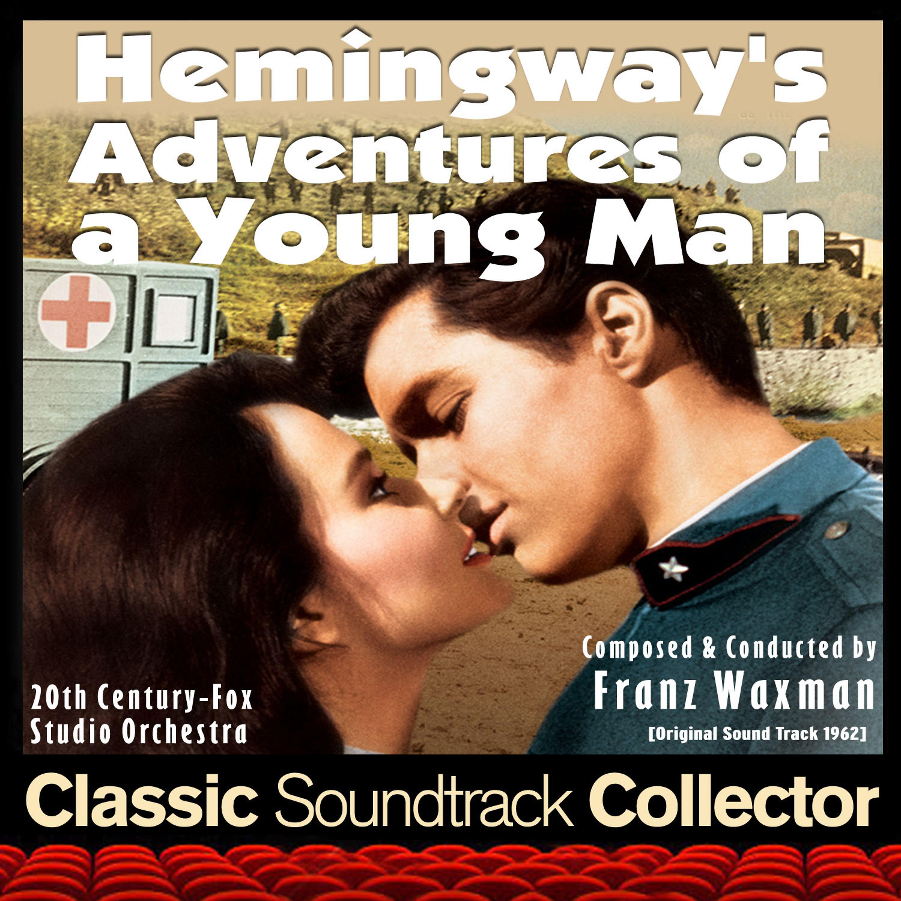 Постер альбома Hemingway's Adventures of a Young Man (Original Soundtrack) [1962]
