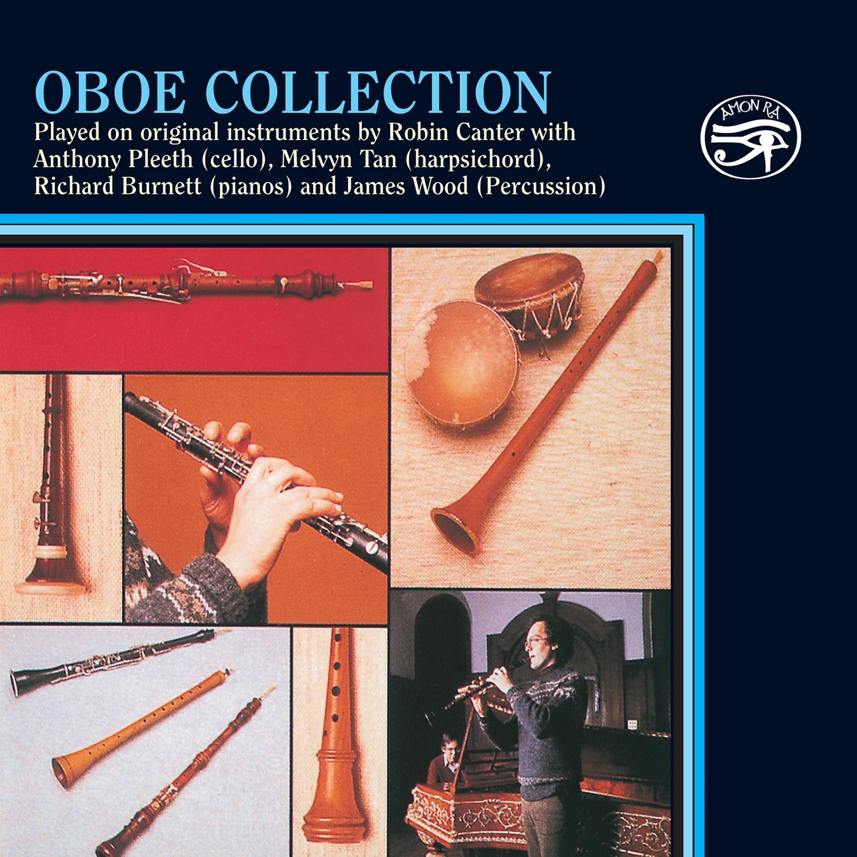 Постер альбома Oboe Collection on Original Instruments
