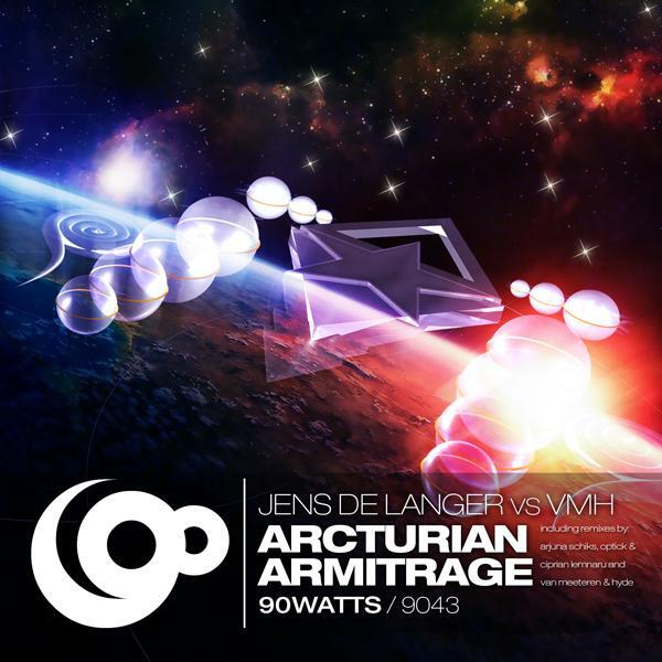 Jens de Langer - Arcturian Armitrage (Optick & Ciprian Lemnaru Remix)