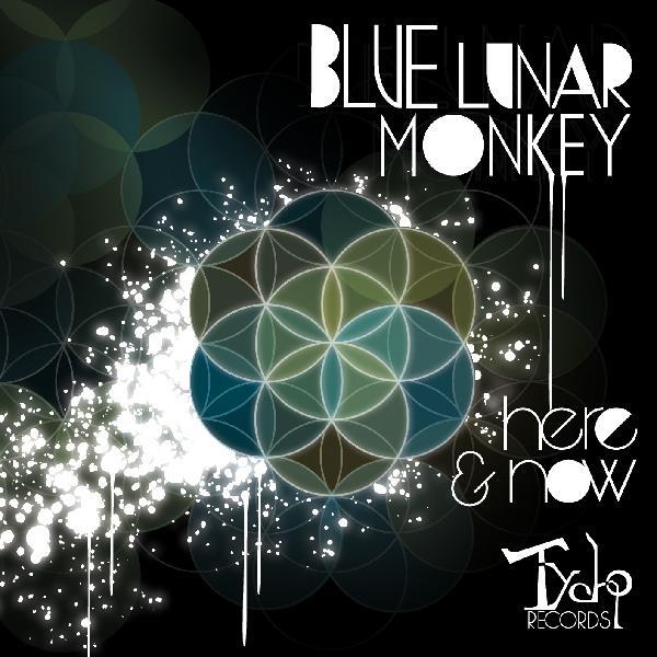 Blue Lunar Monkey - Oneness