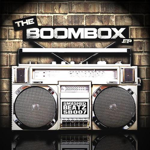 Постер альбома BoomBox E.P.