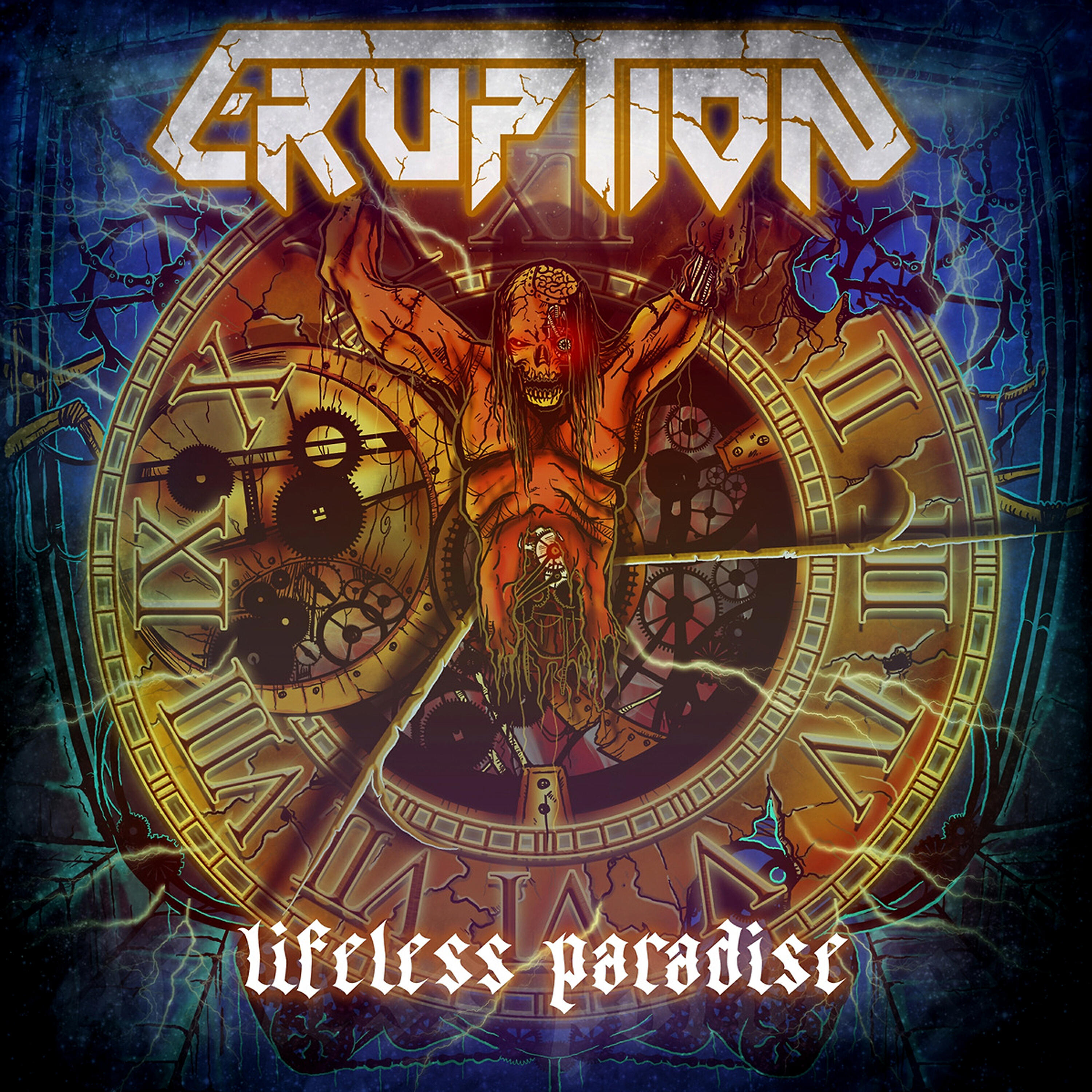 Eruption - The Sands of Time
