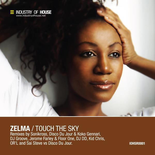Zelma - Touch The Sky (Sonikross Dub)