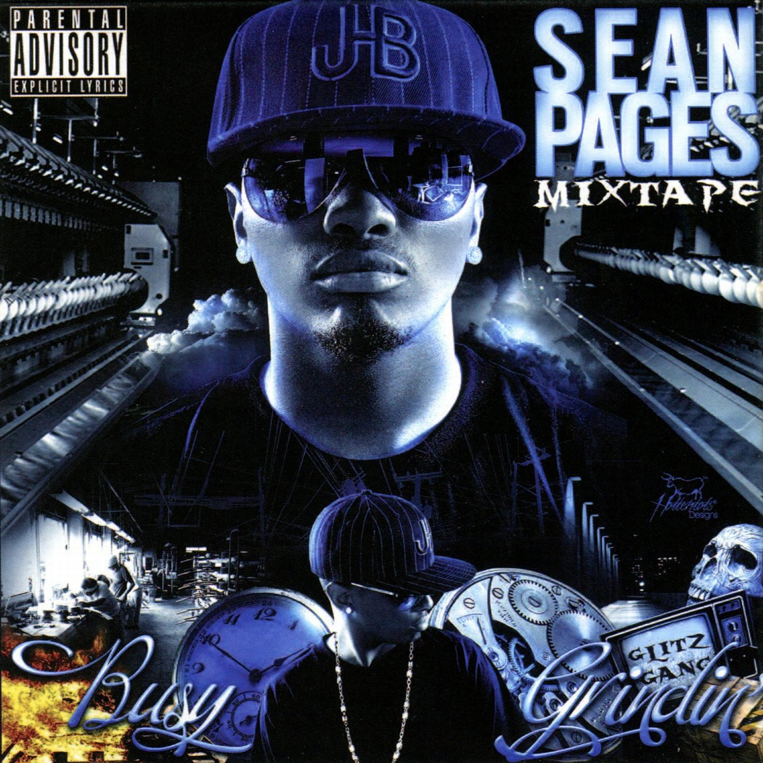 SEAN PAGES - STUPID FRESH FEAT. MAGGZ, MORALE & L-TIDO