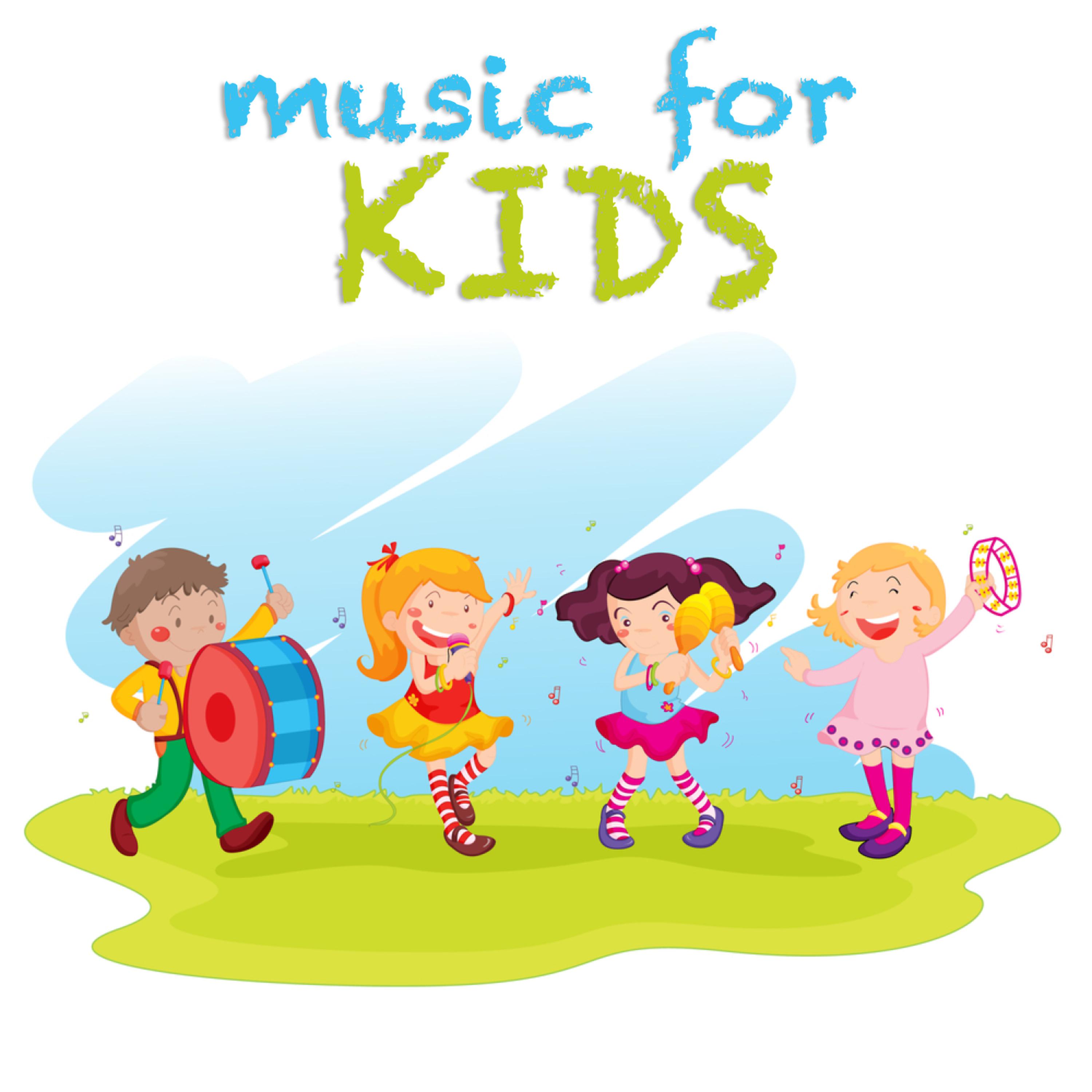 Постер альбома Music for Kids