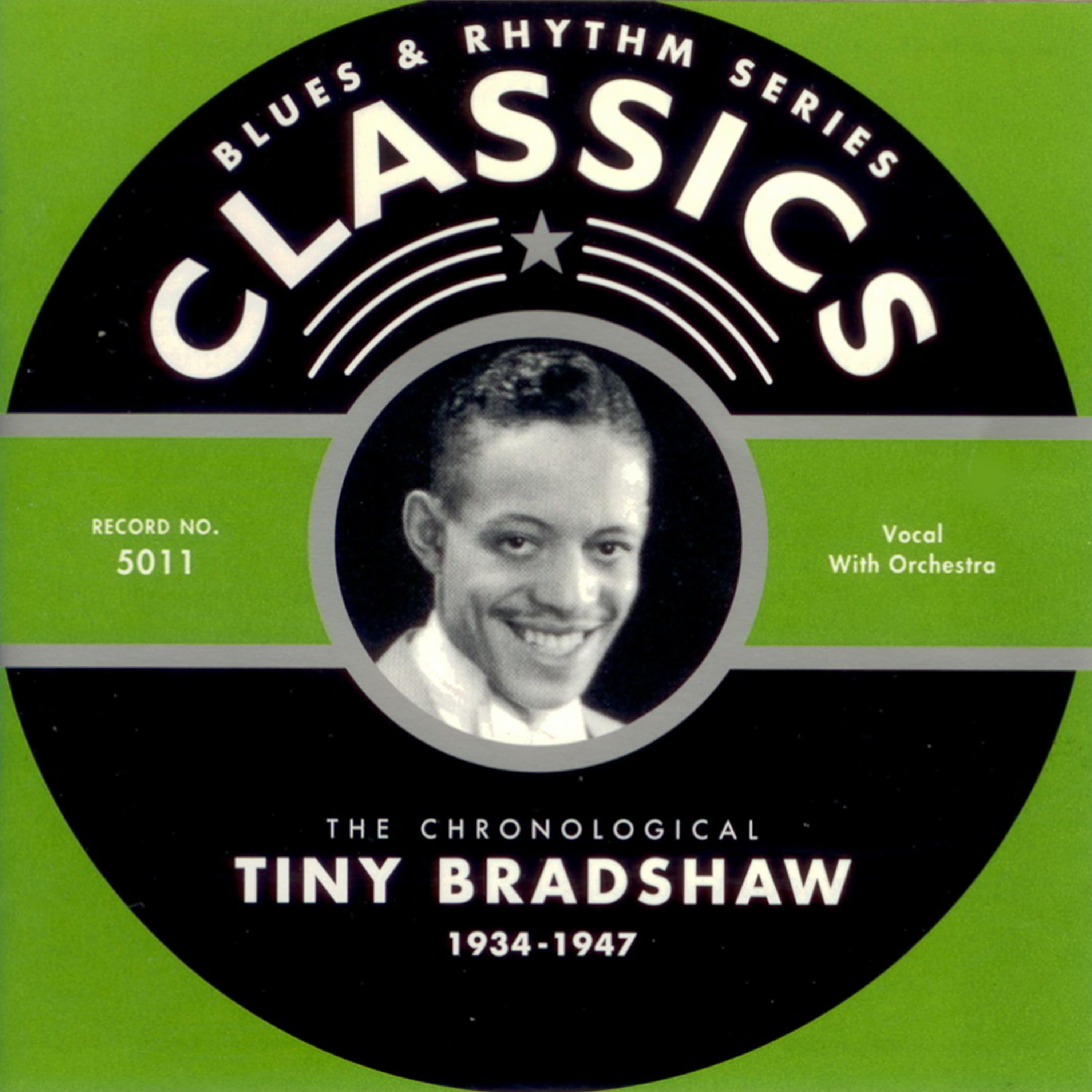 Tiny Bradshaw - Bride And Groom Boogie (1947)