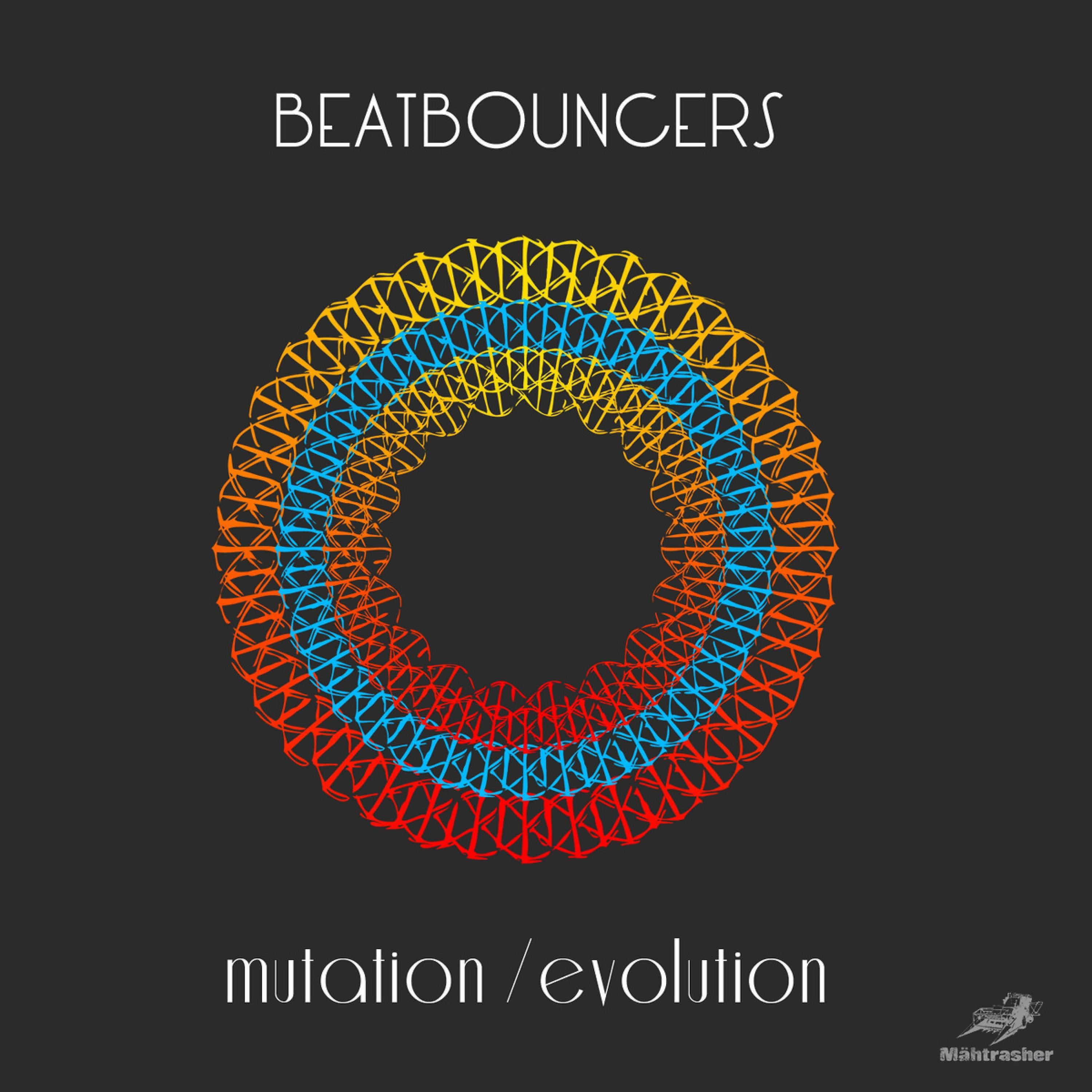 Постер альбома Mutation / Evolution